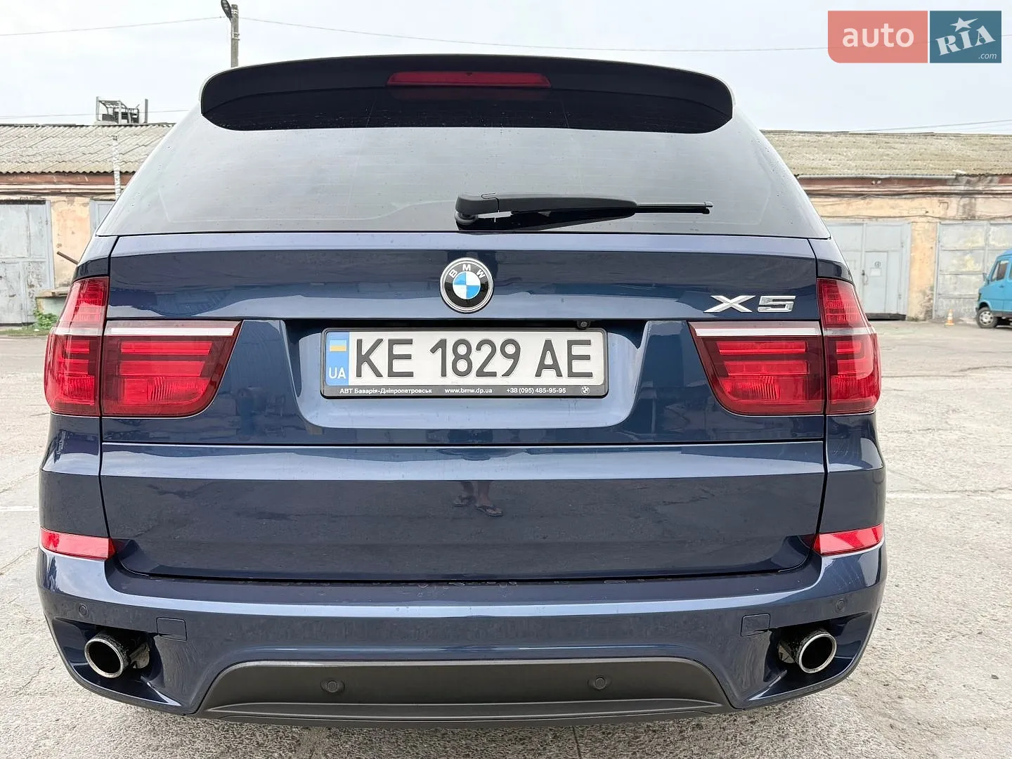 BMW X5, 2012