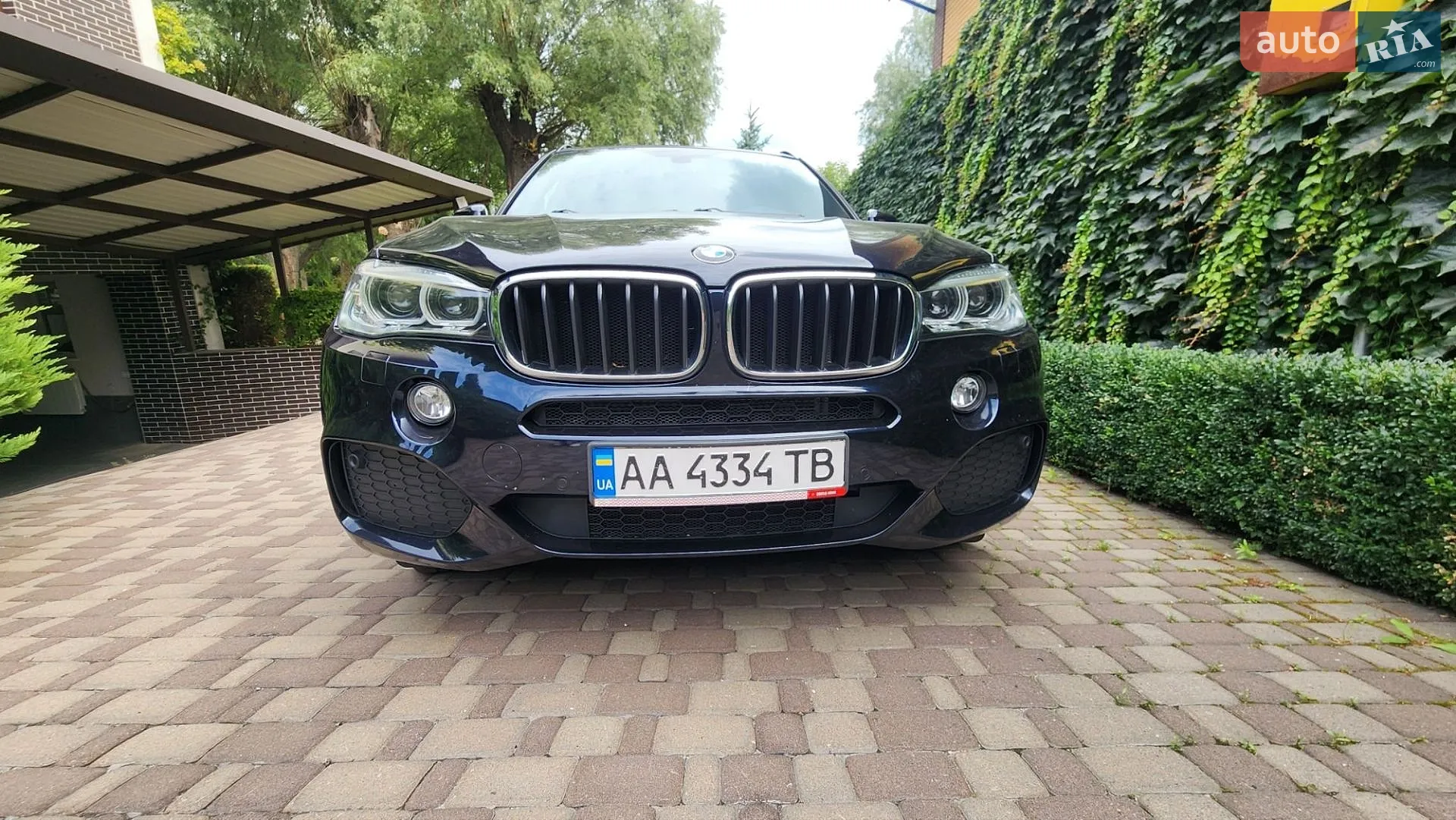 BMW X5, 2017
