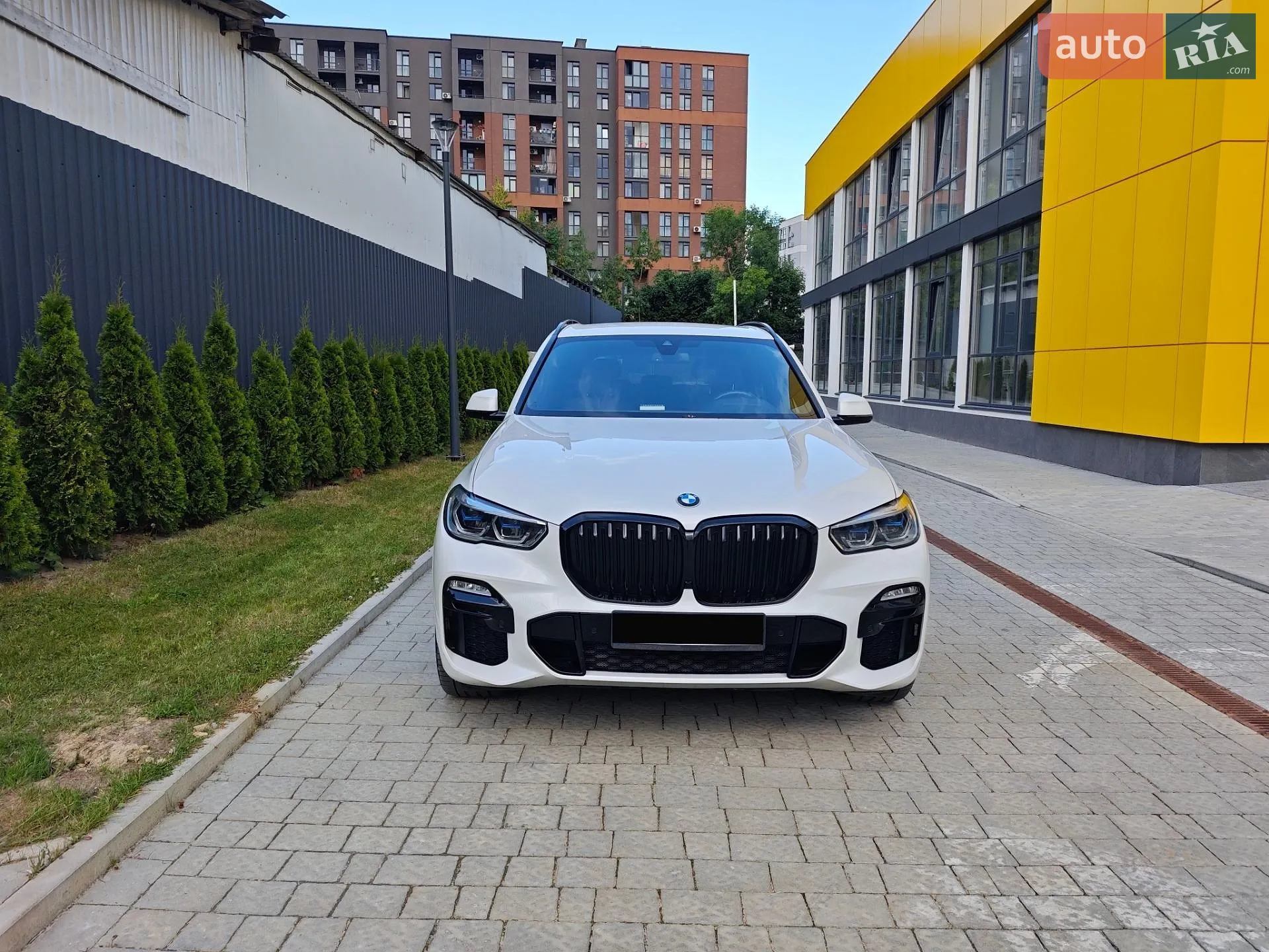BMW X5, 2019