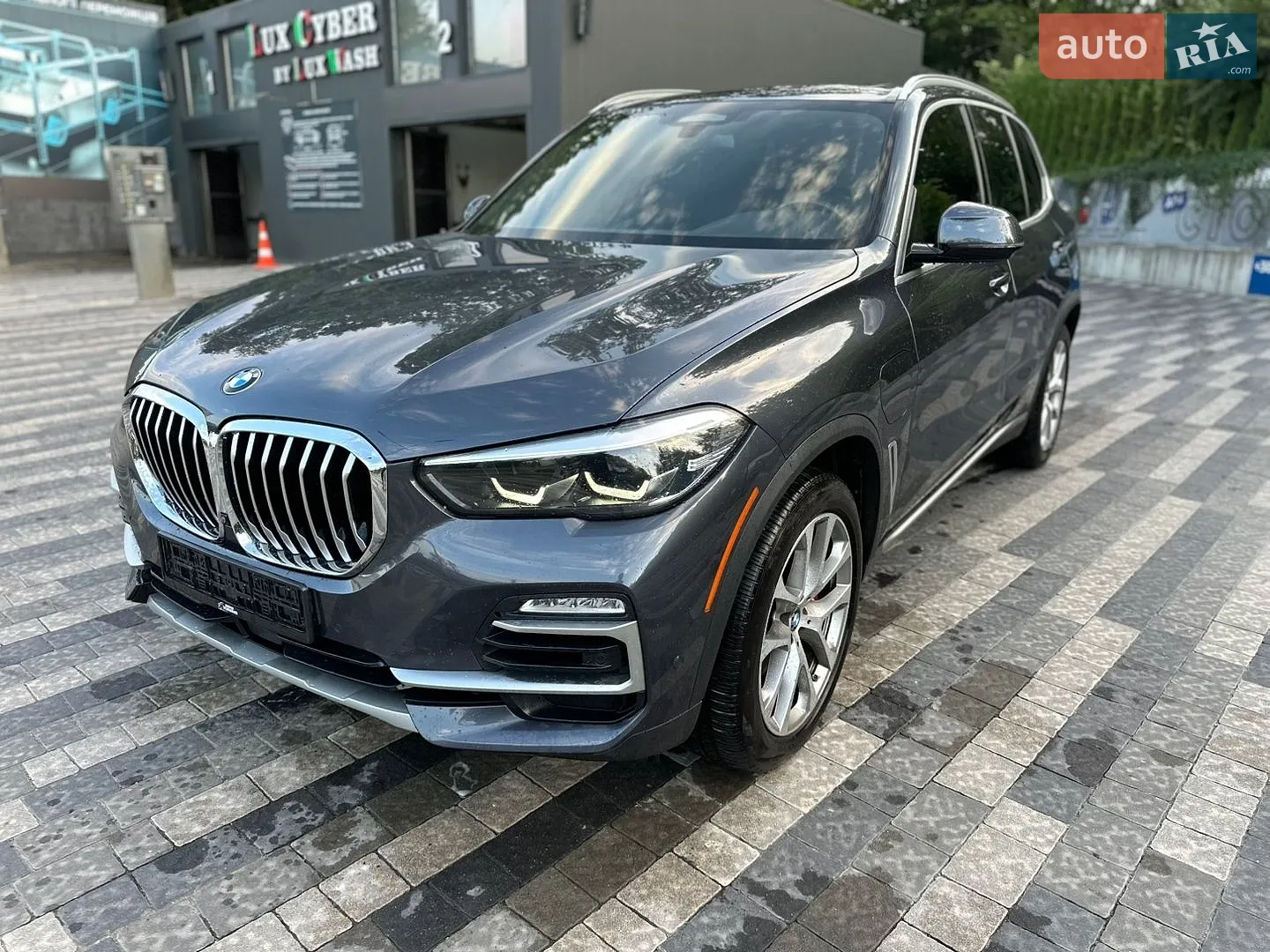 BMW X5 2020 — 1