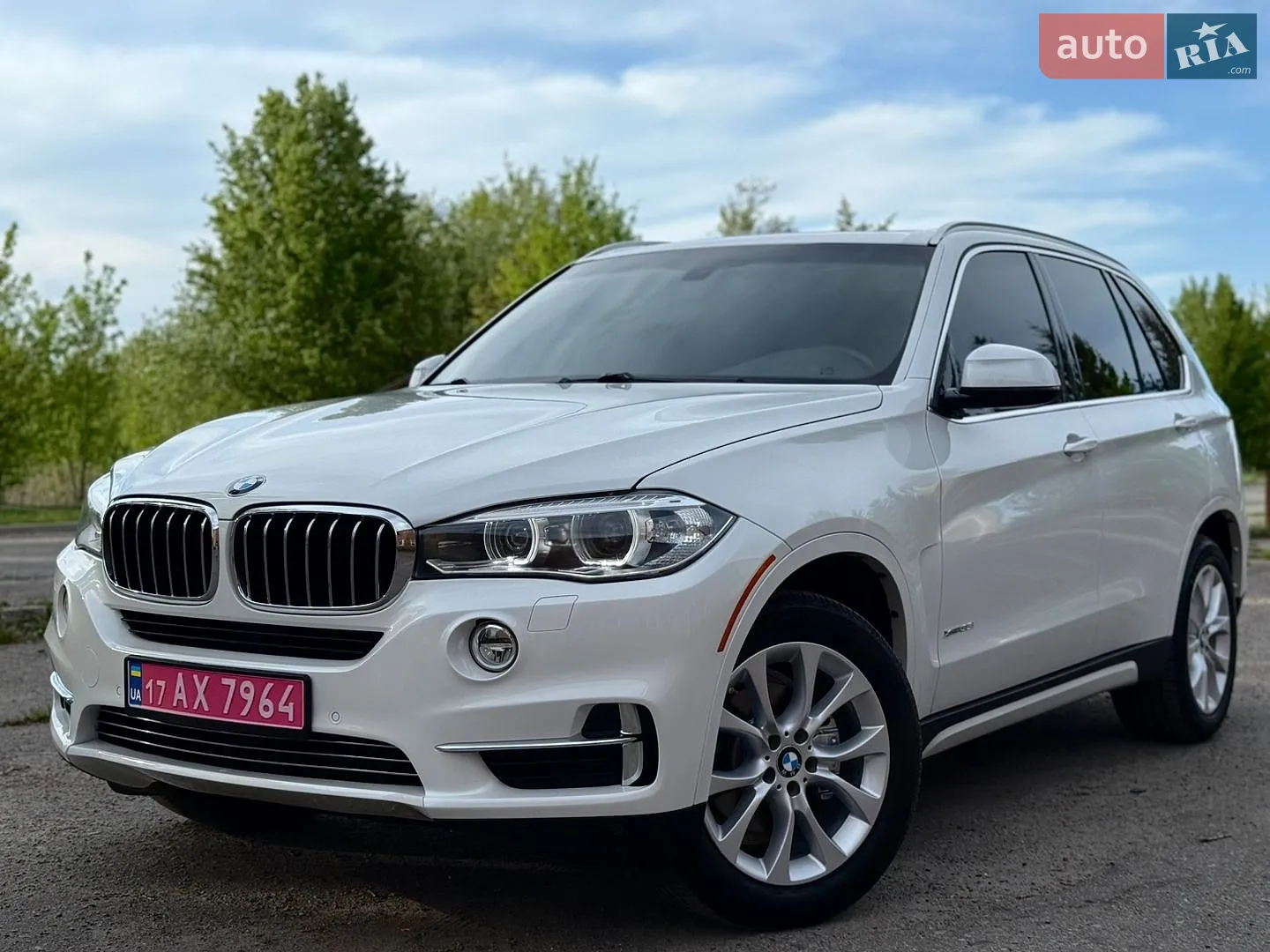 BMW X5, 2014
