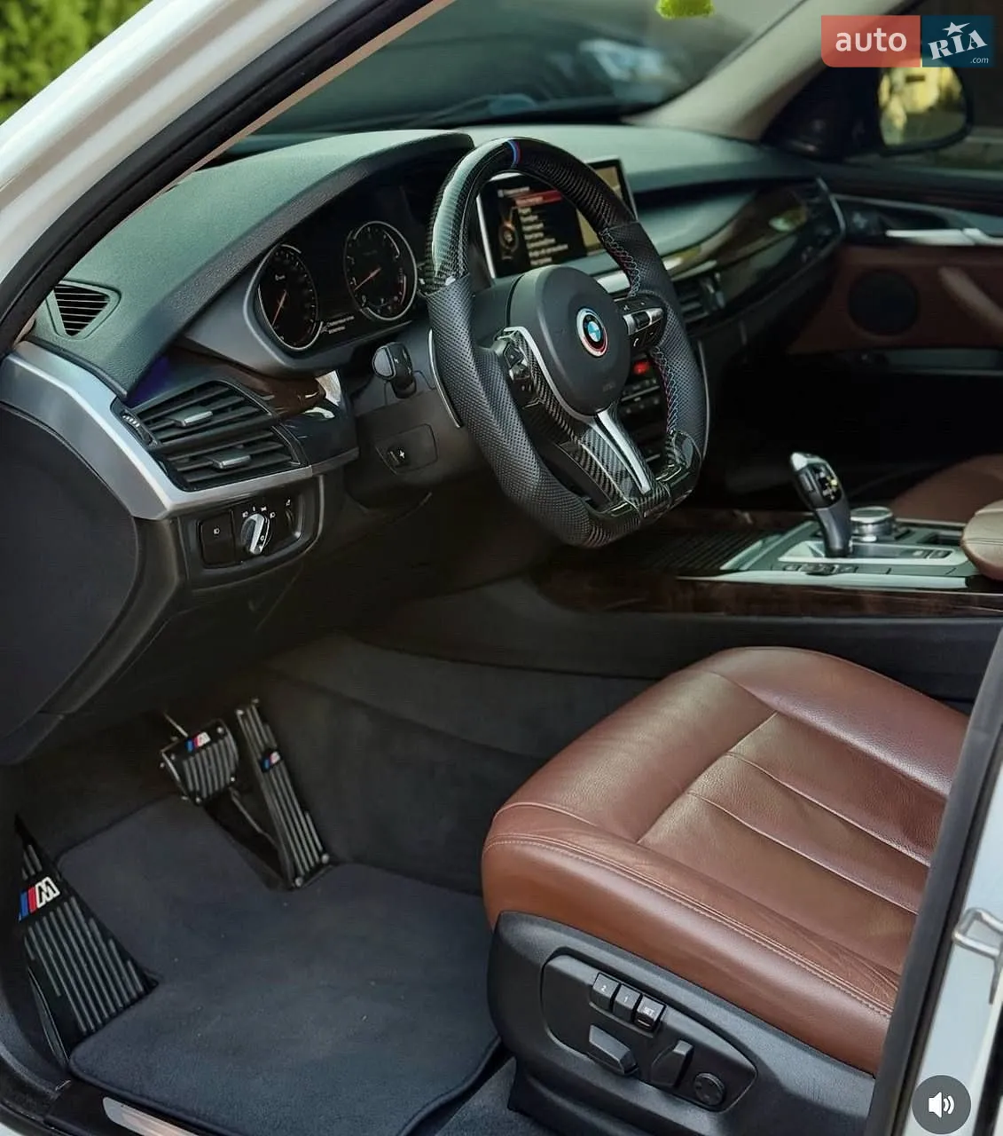 BMW X5, 2015