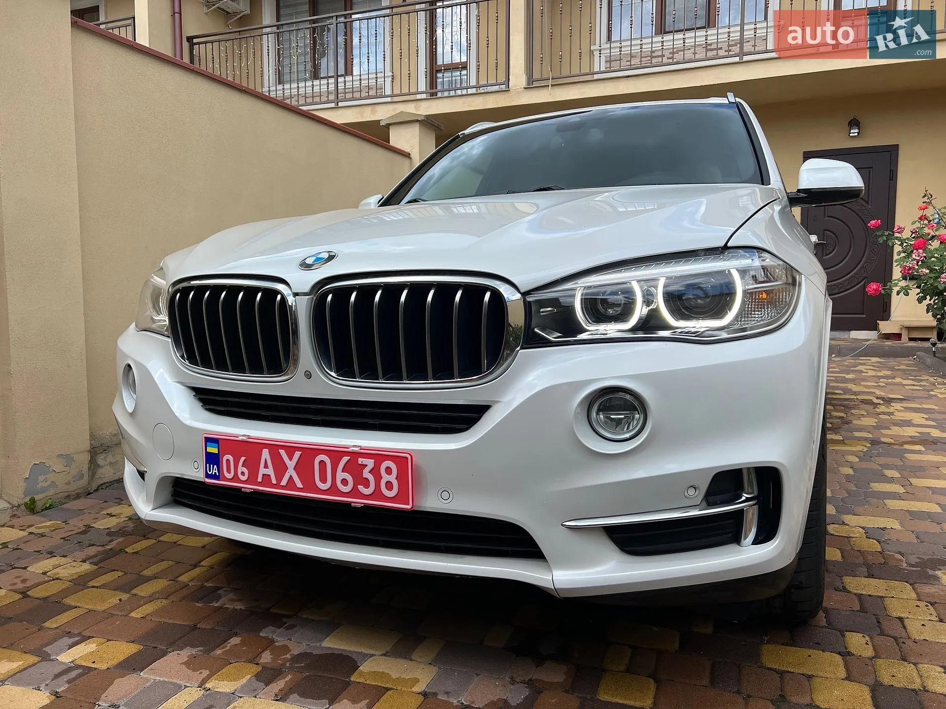BMW X5, 2017