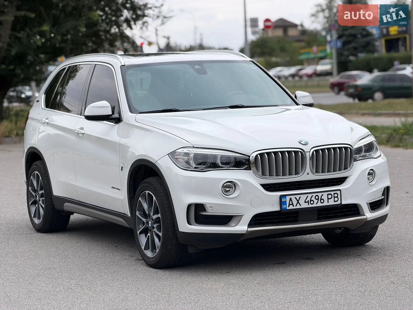 BMW X5, 2017