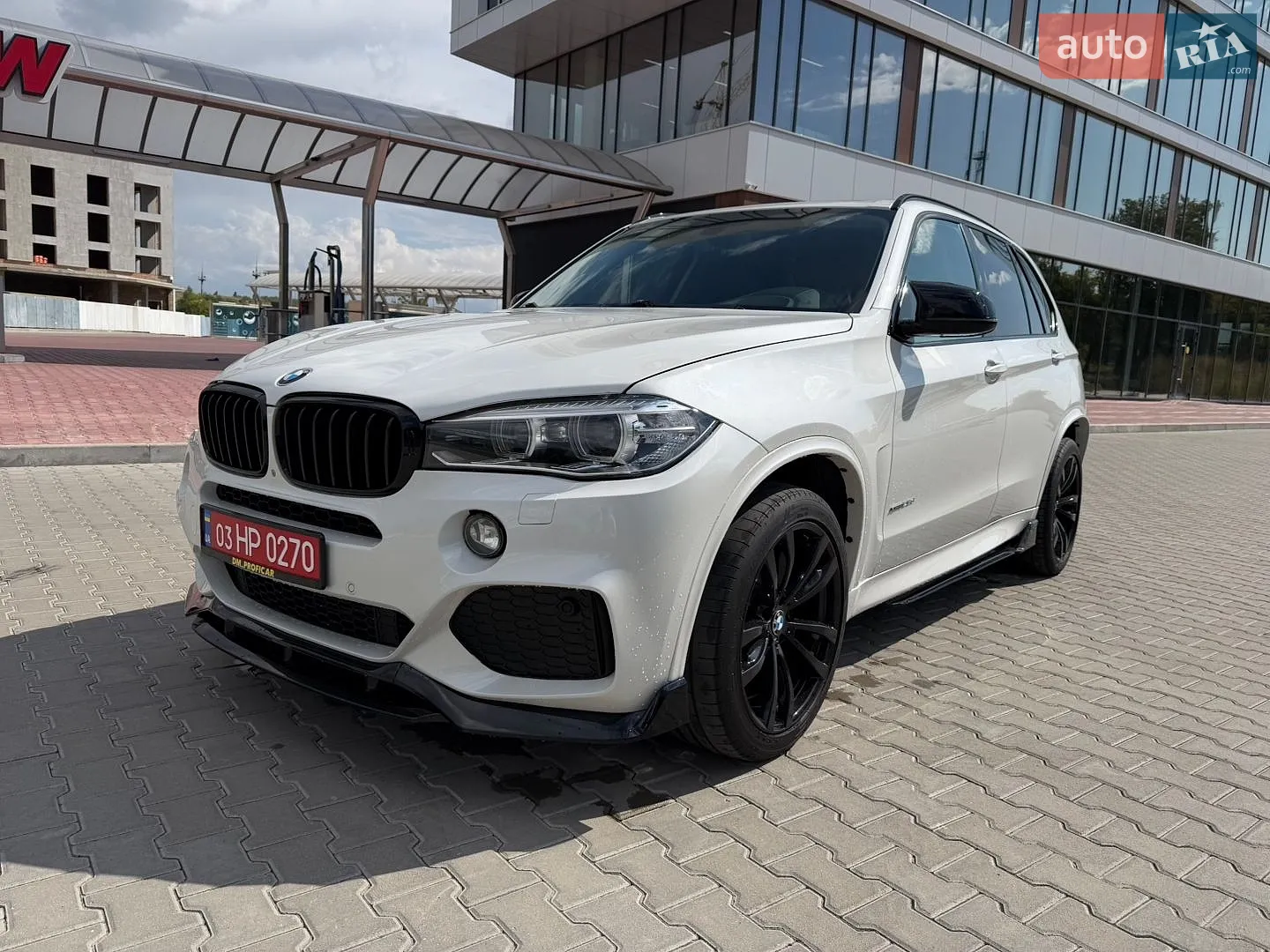 BMW X5, 2014