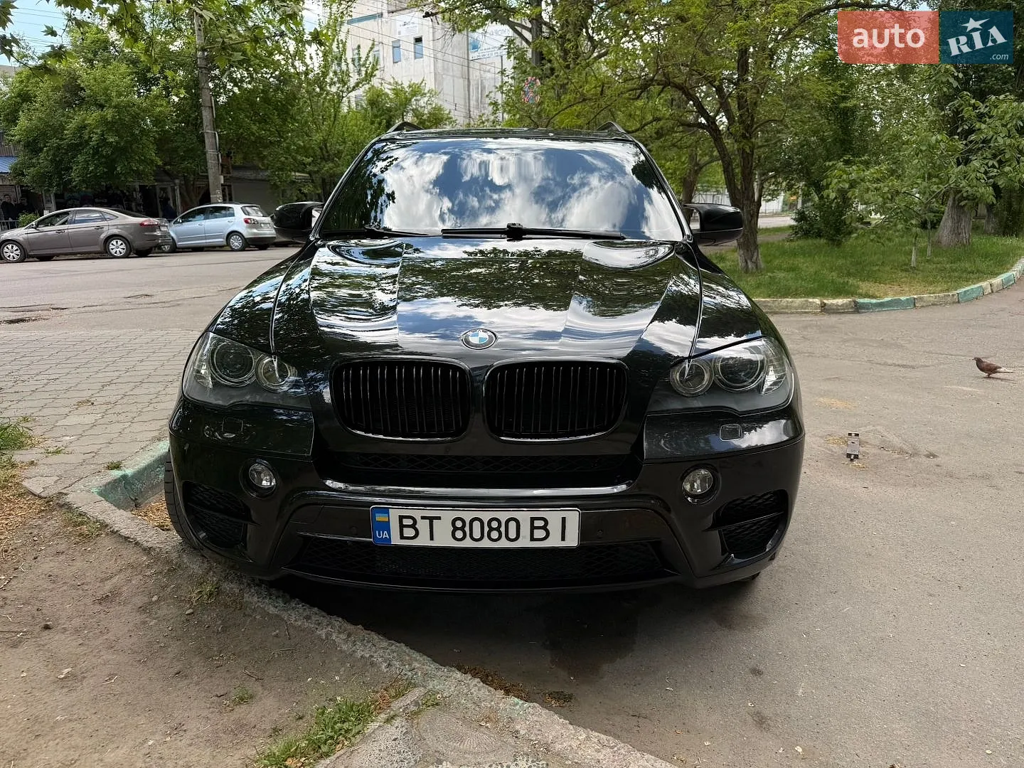 BMW X5, 2010