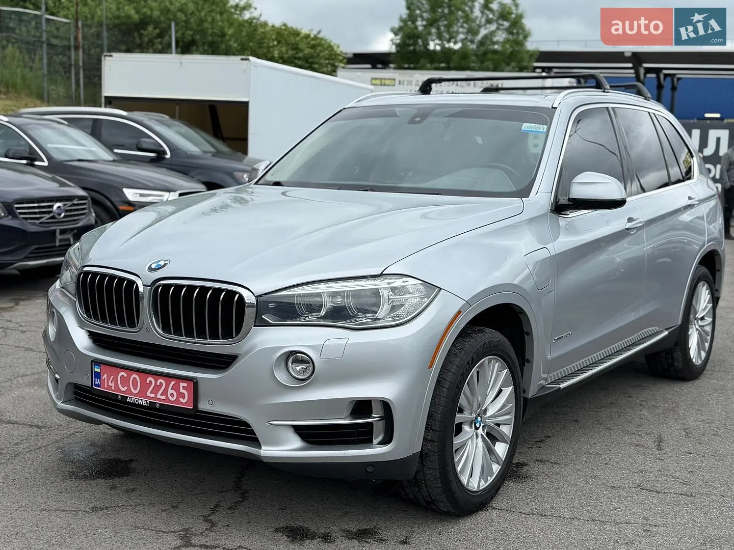 BMW X5, 2015