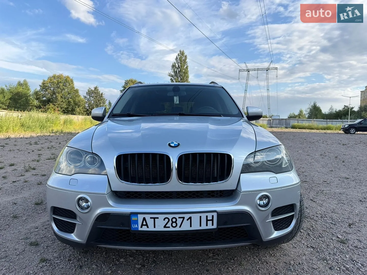 BMW X5, 2010