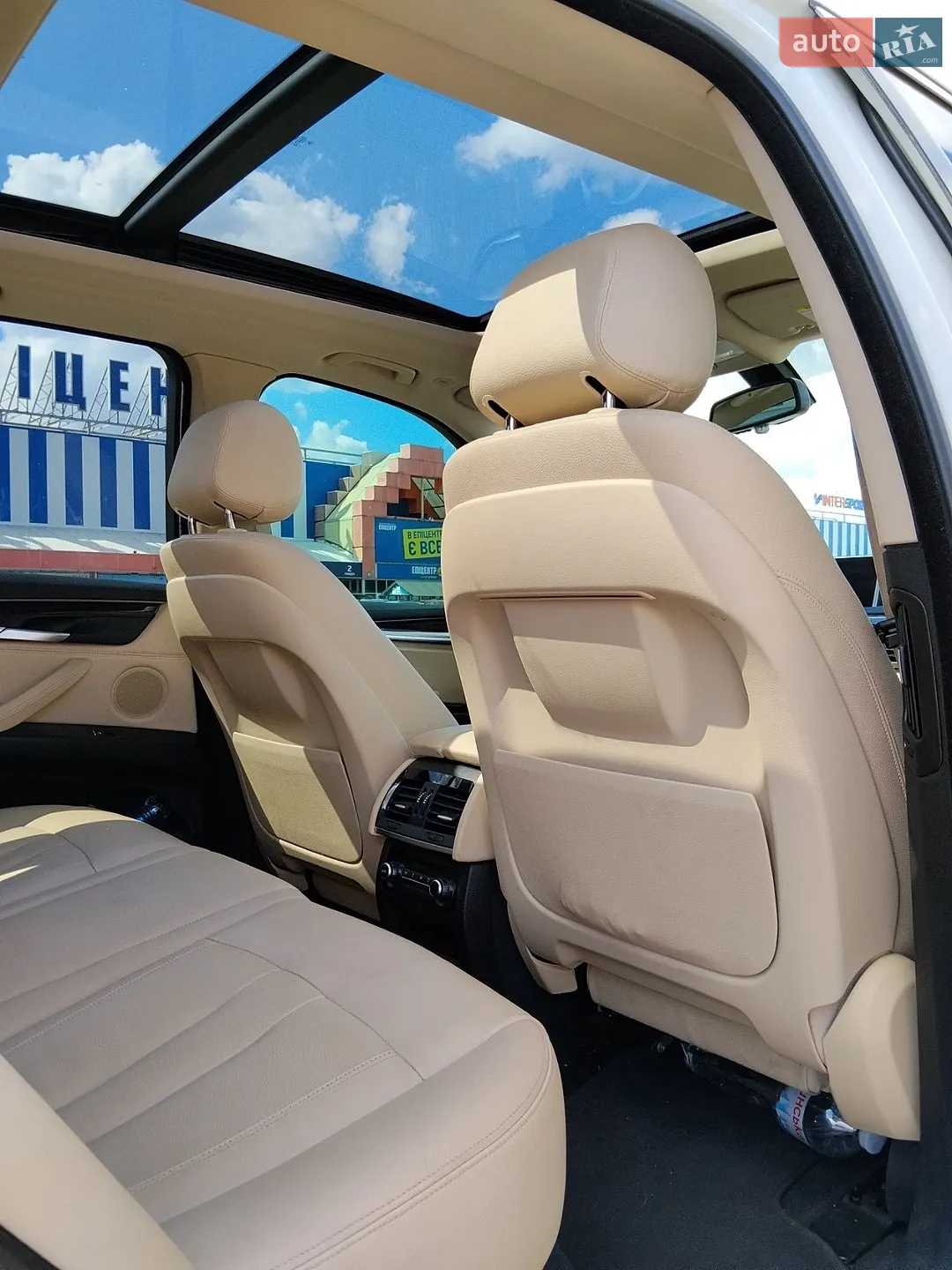 BMW X5, 2016
