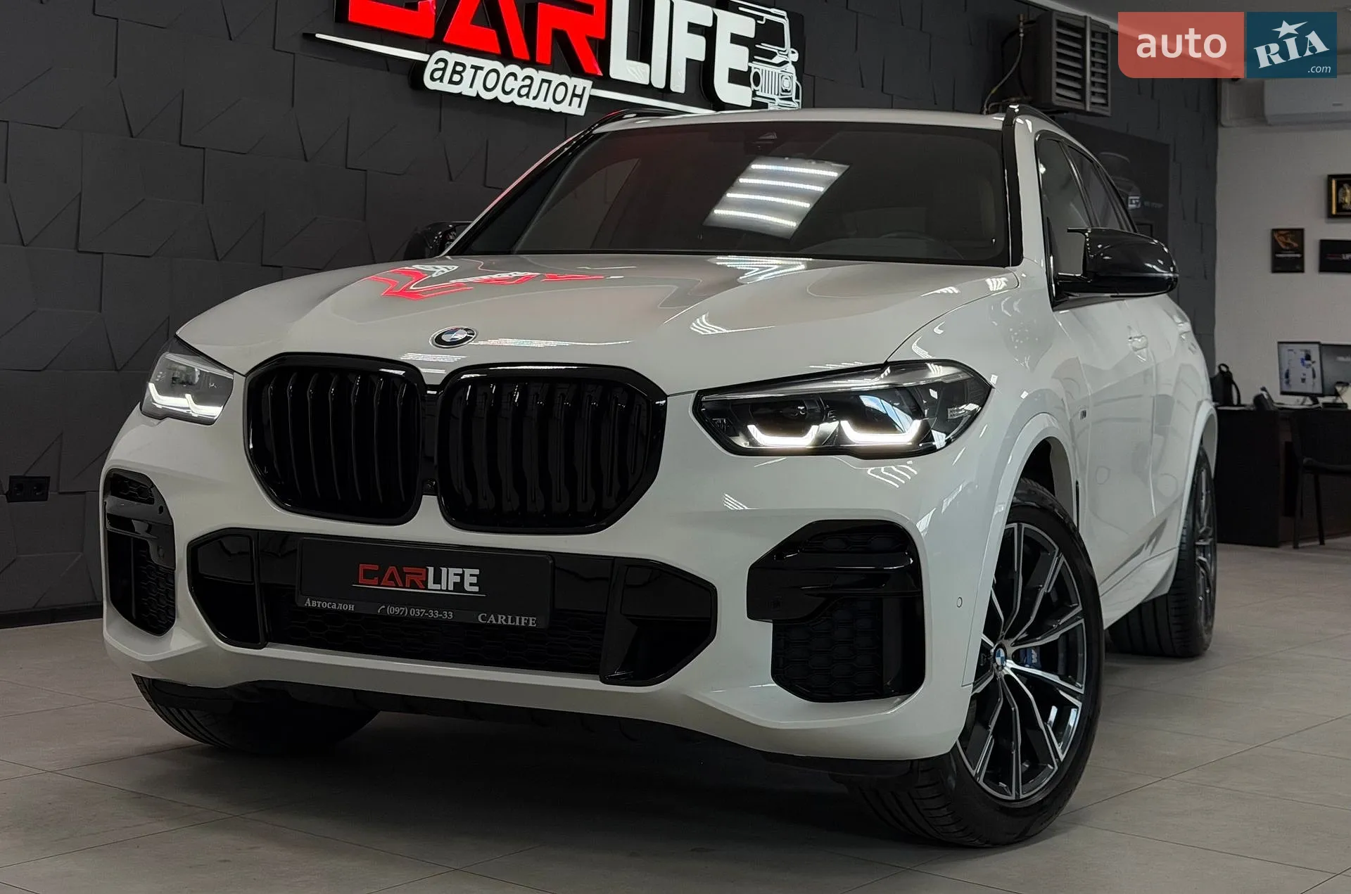 BMW X5, 2022