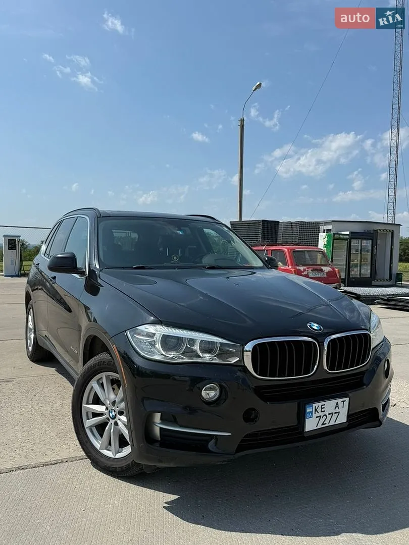 BMW X5, 2014