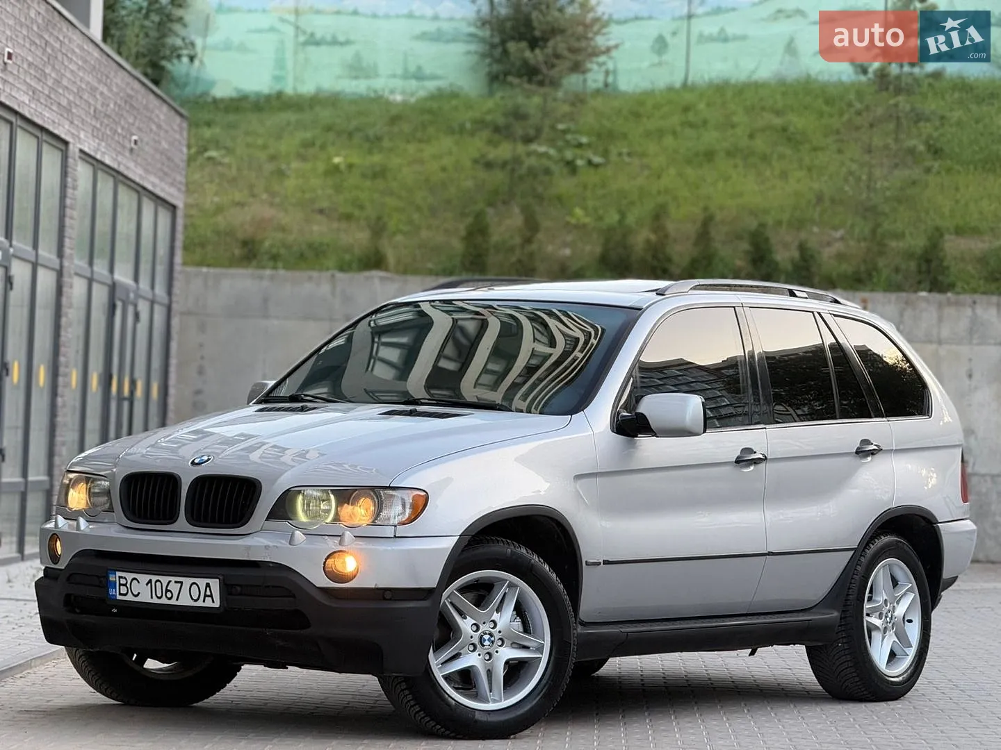 BMW X5, 2003