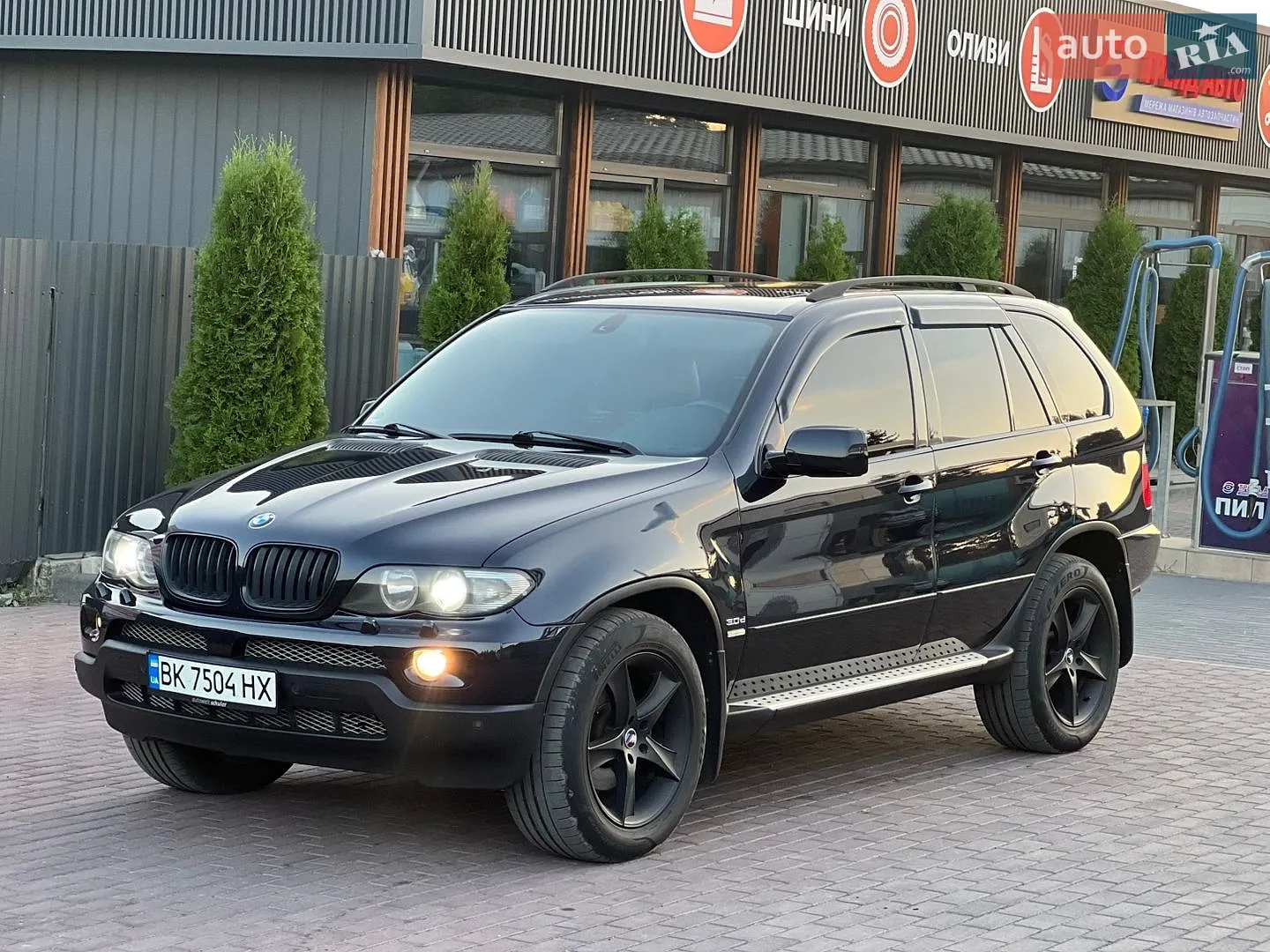 BMW X5, 2006