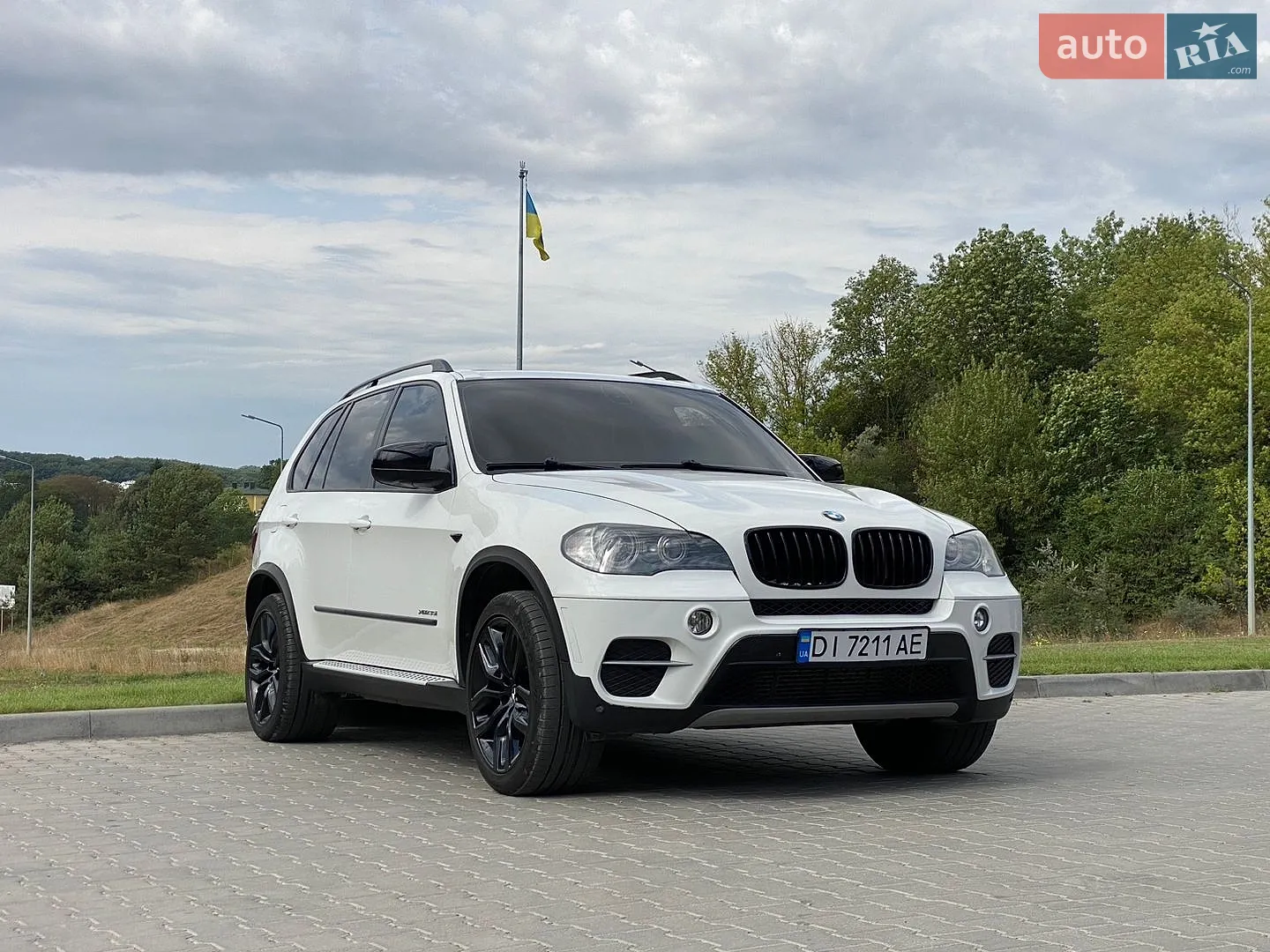 BMW X5, 2010