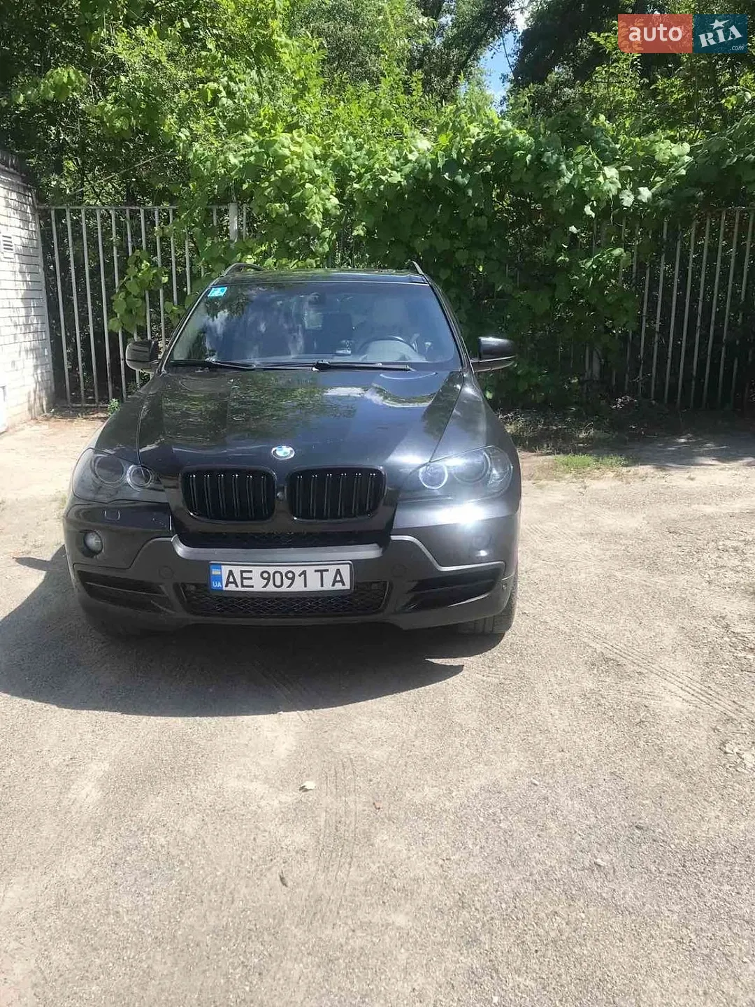 BMW X5, 2008