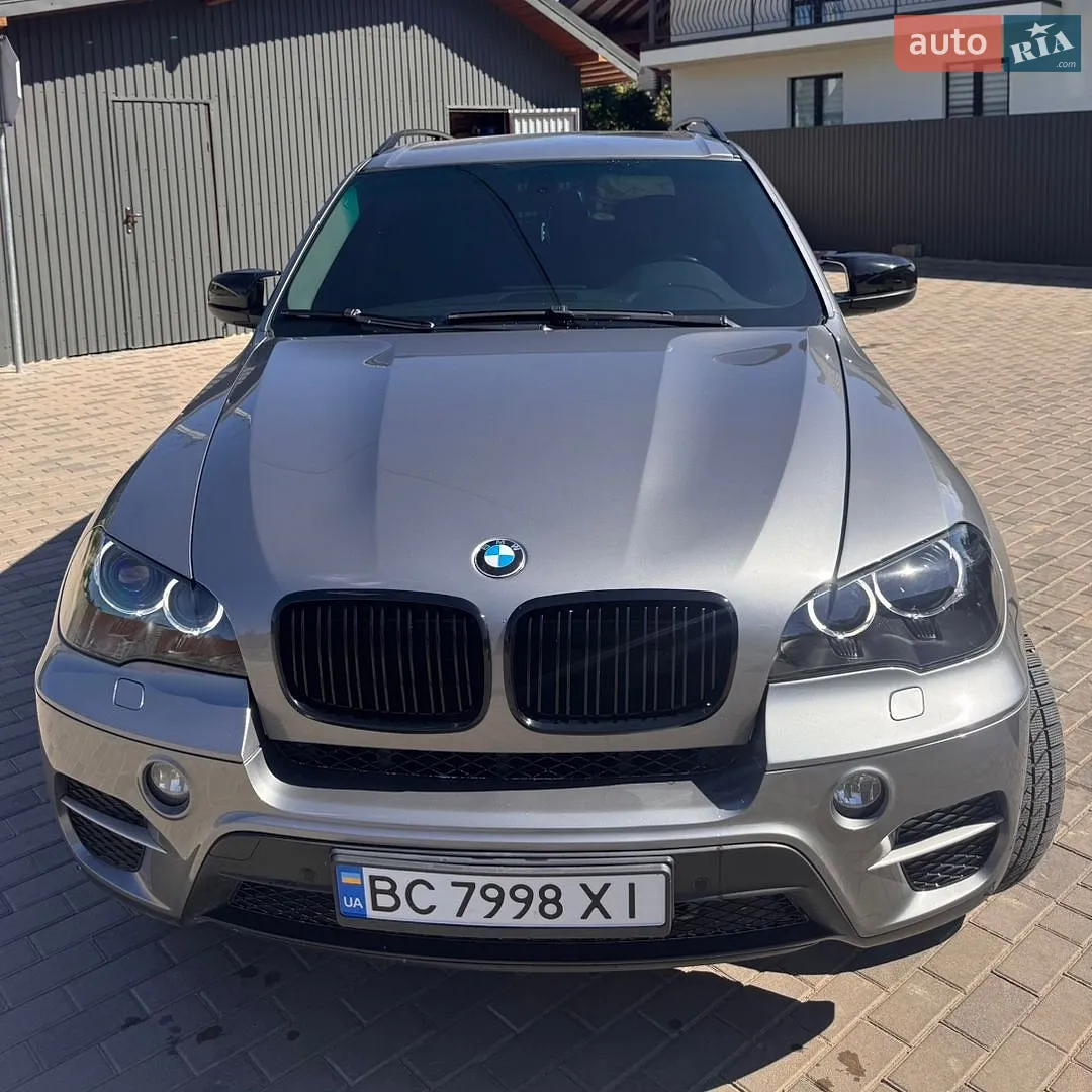 BMW X5, 2010