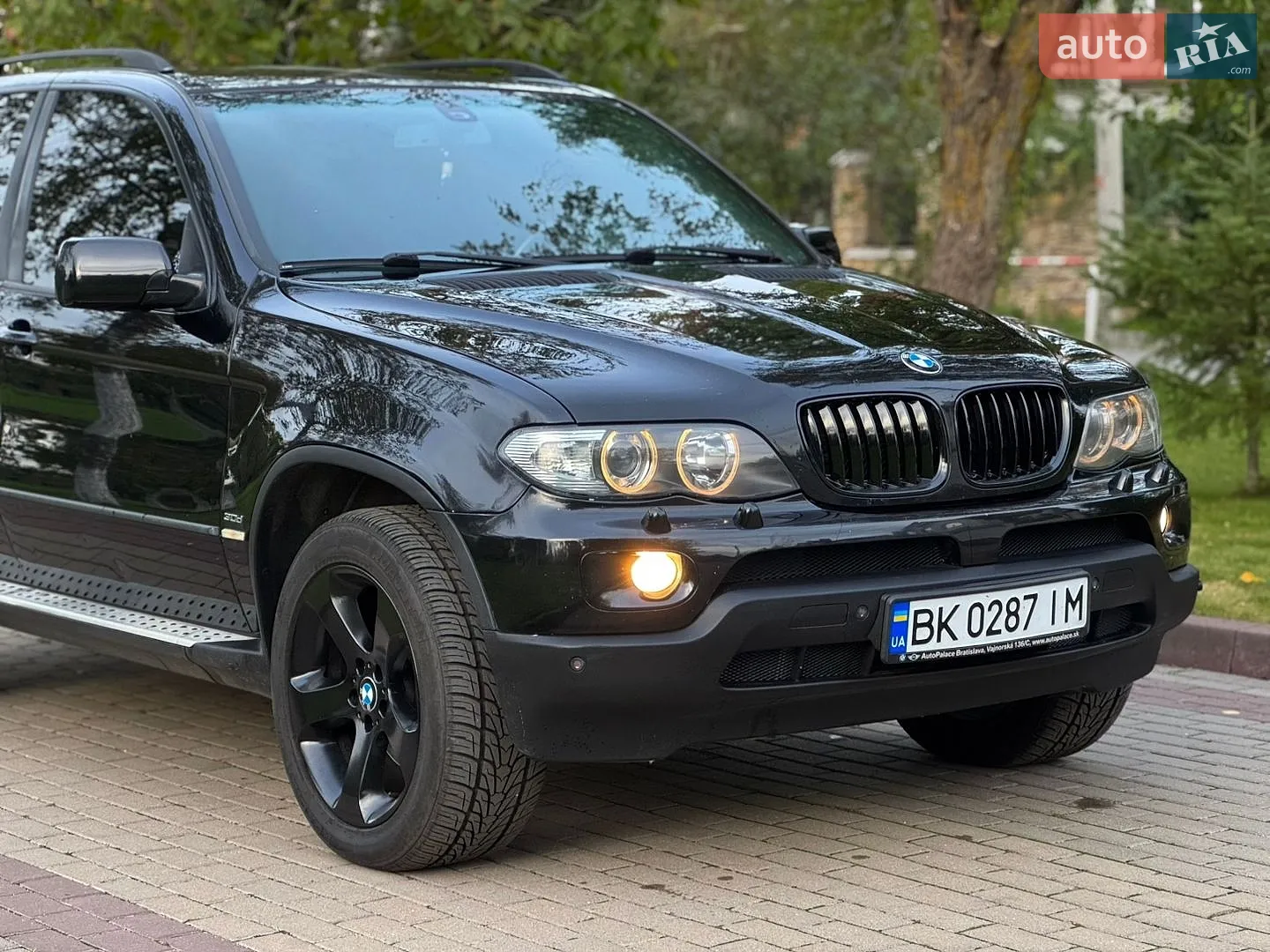 BMW X5, 2004