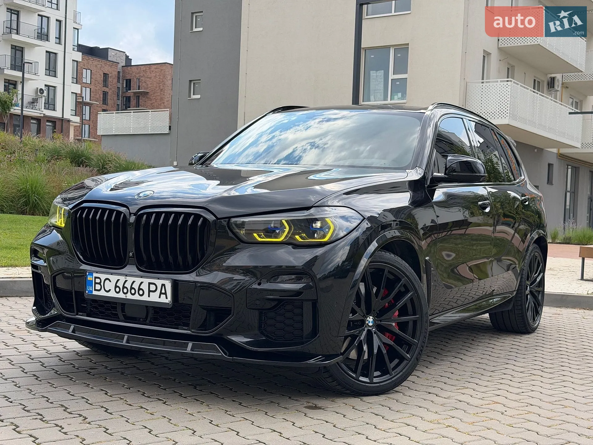 BMW X5, 2020