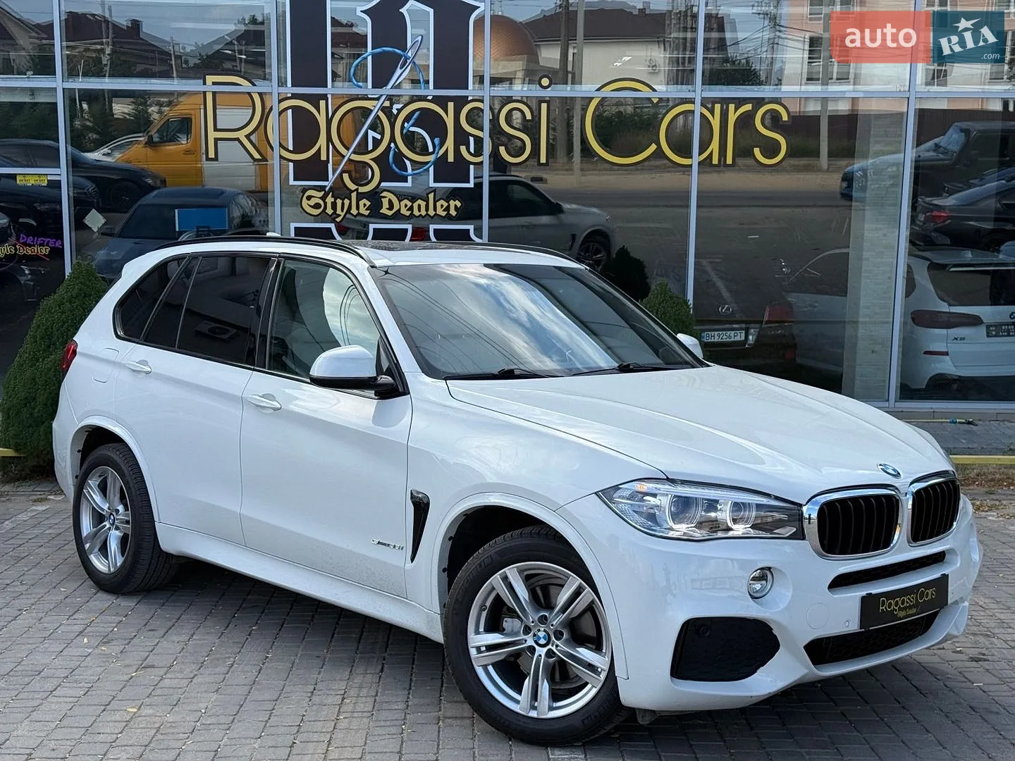 BMW X5, 2018