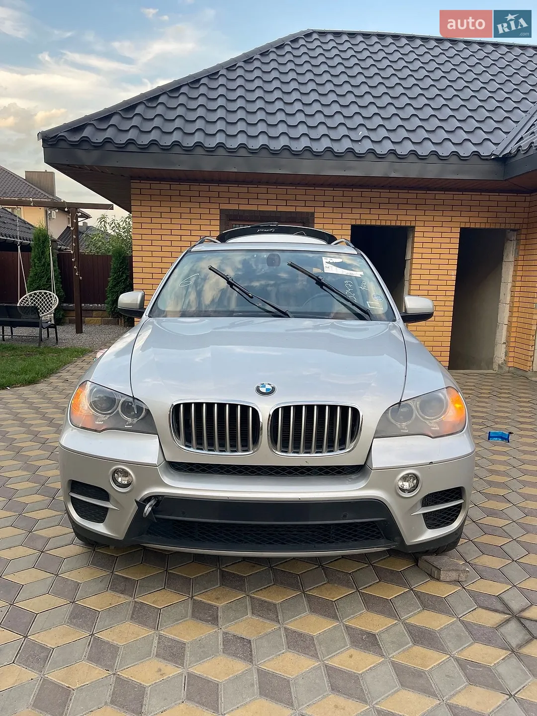 BMW X5, 2013
