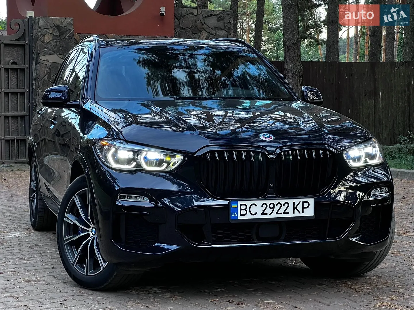 BMW X5, 2019