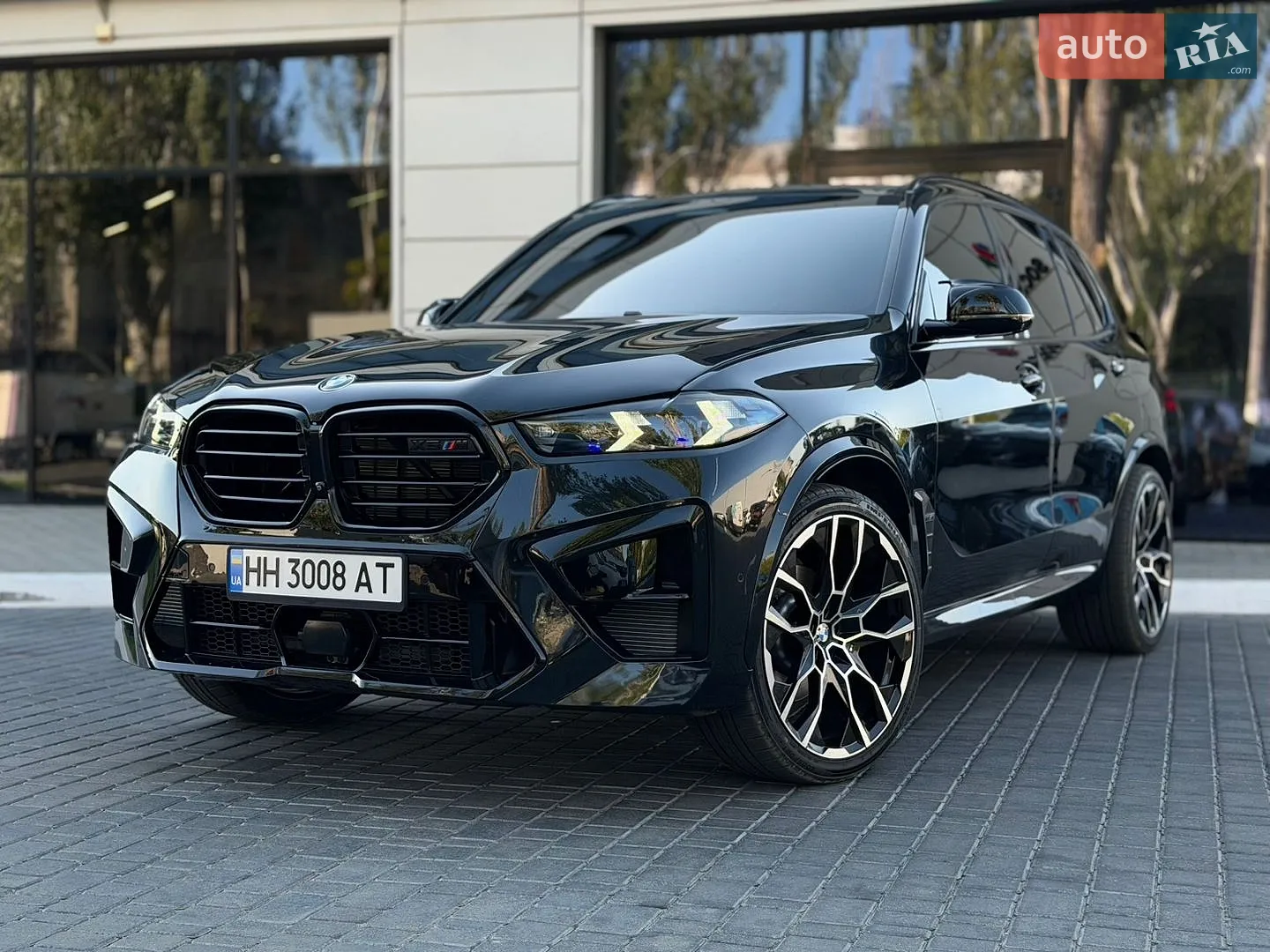 BMW X5, 2021