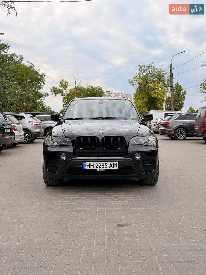 BMW X5, 2011
