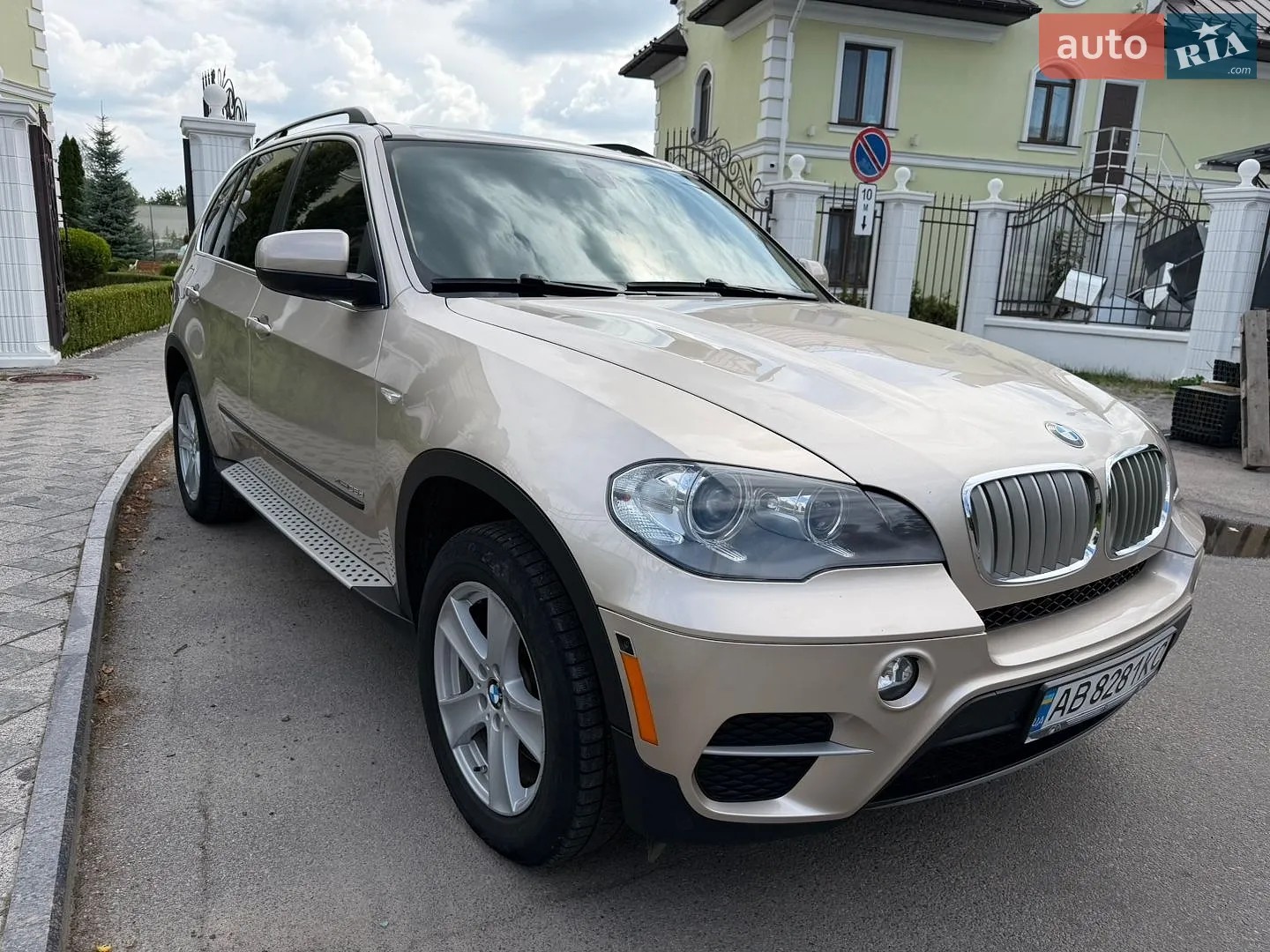 BMW X5, 2013