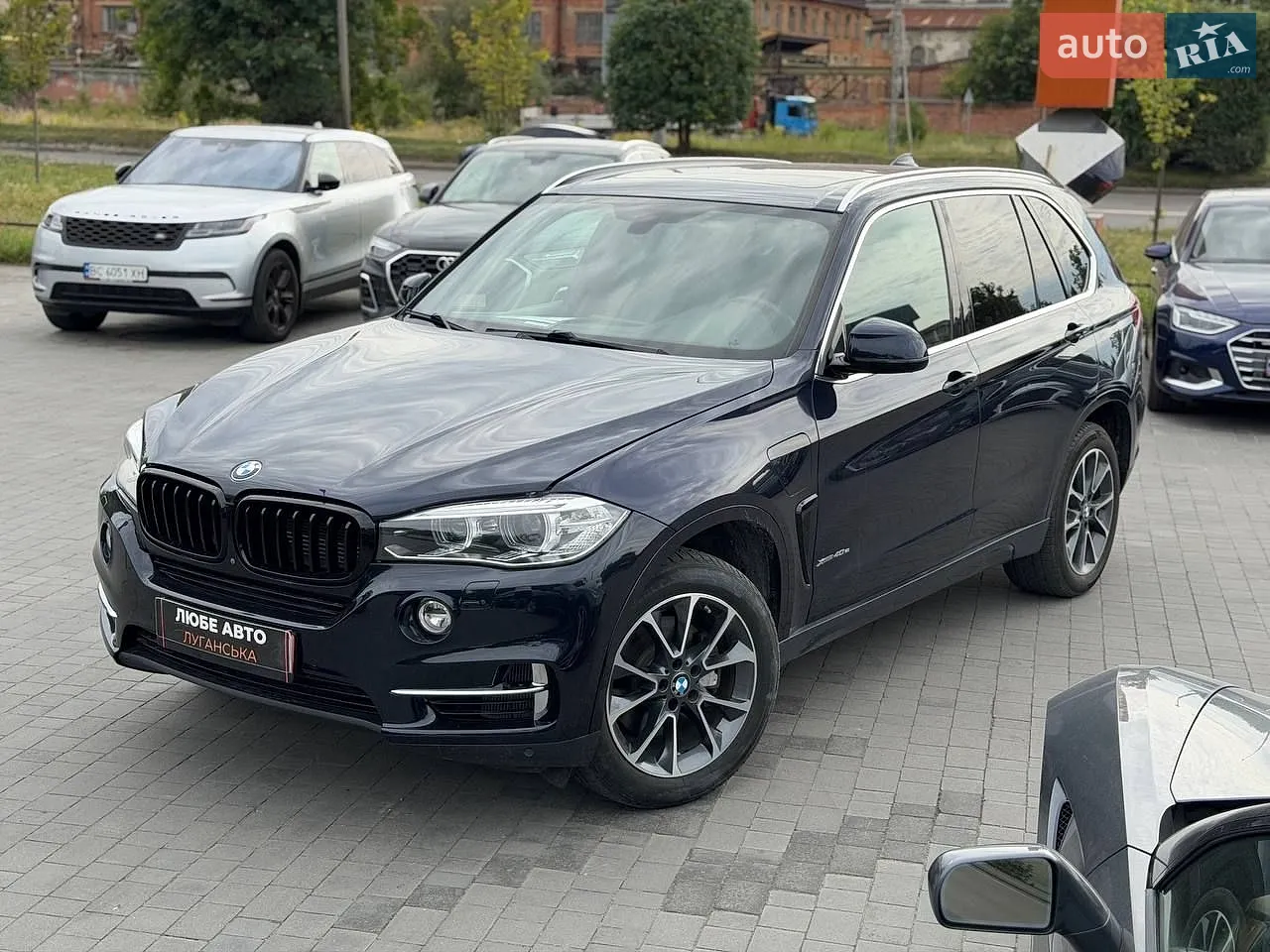 BMW X5, 2017