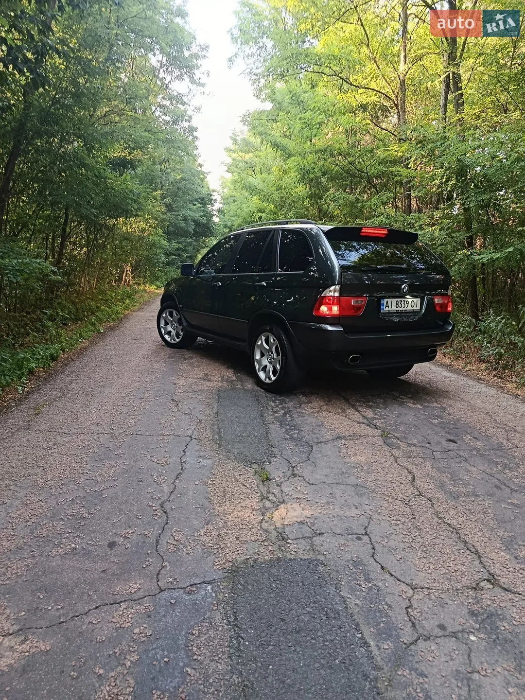 BMW X5, 2006