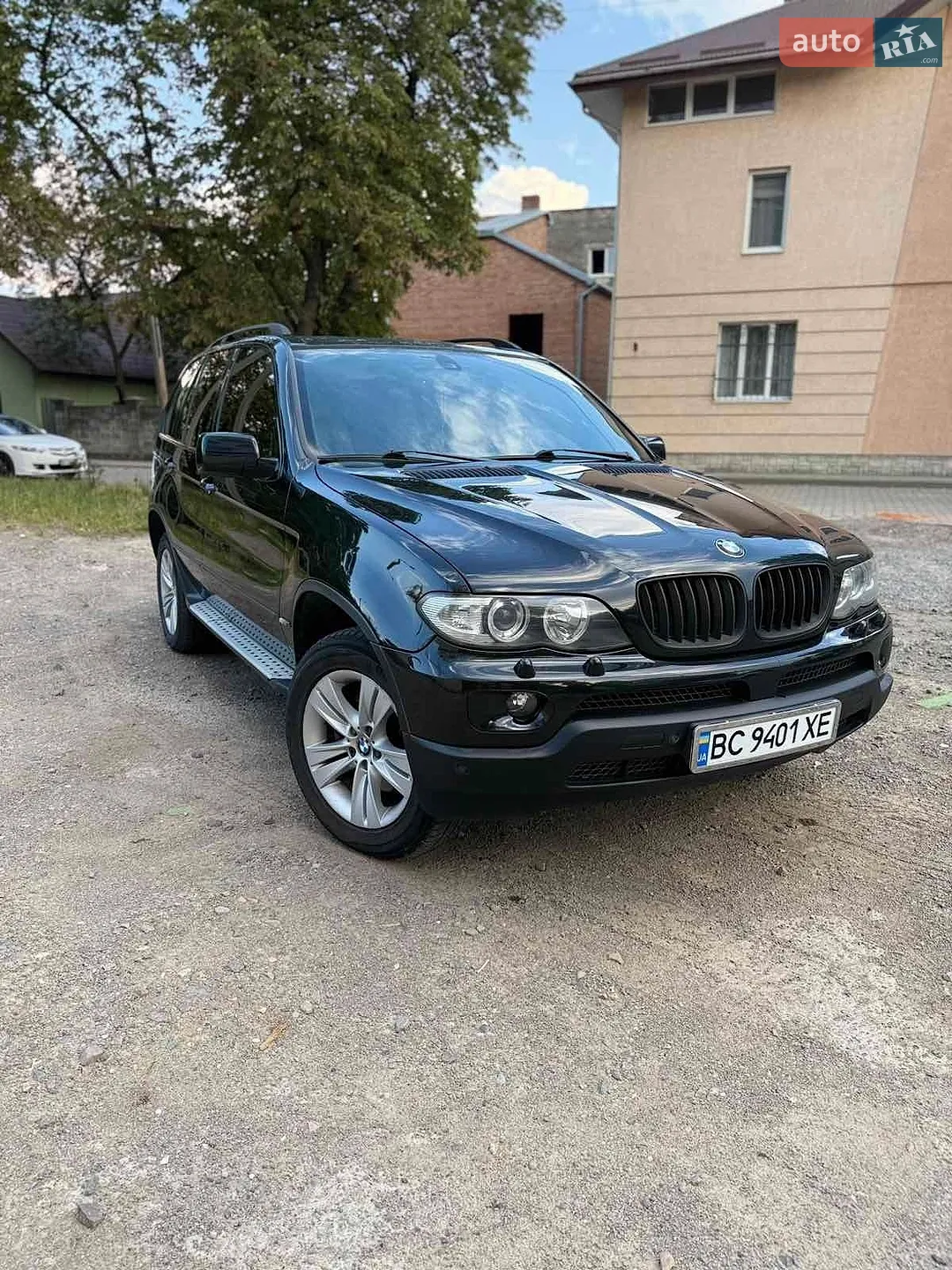 BMW X5, 2006