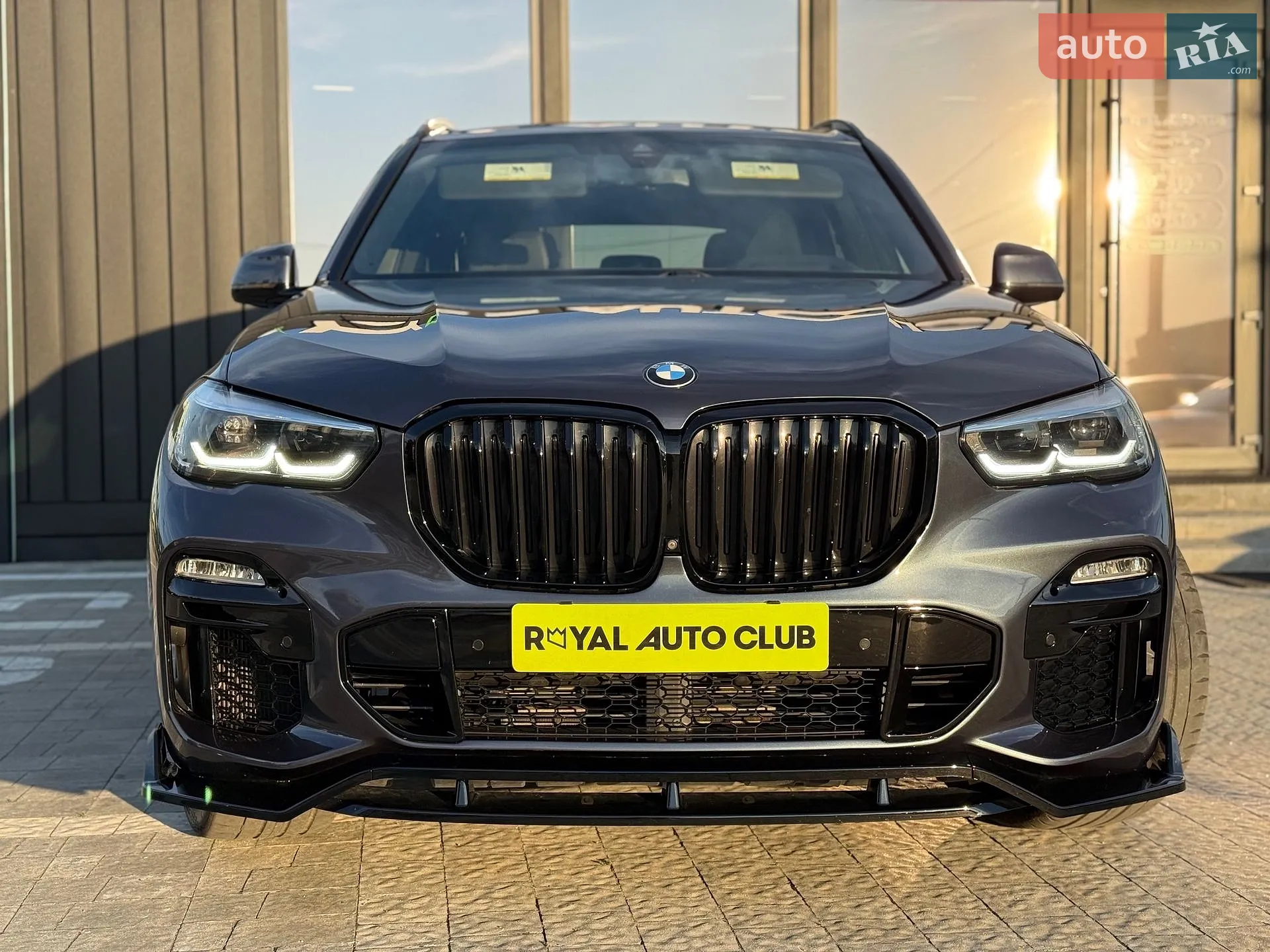 BMW X5, 2018