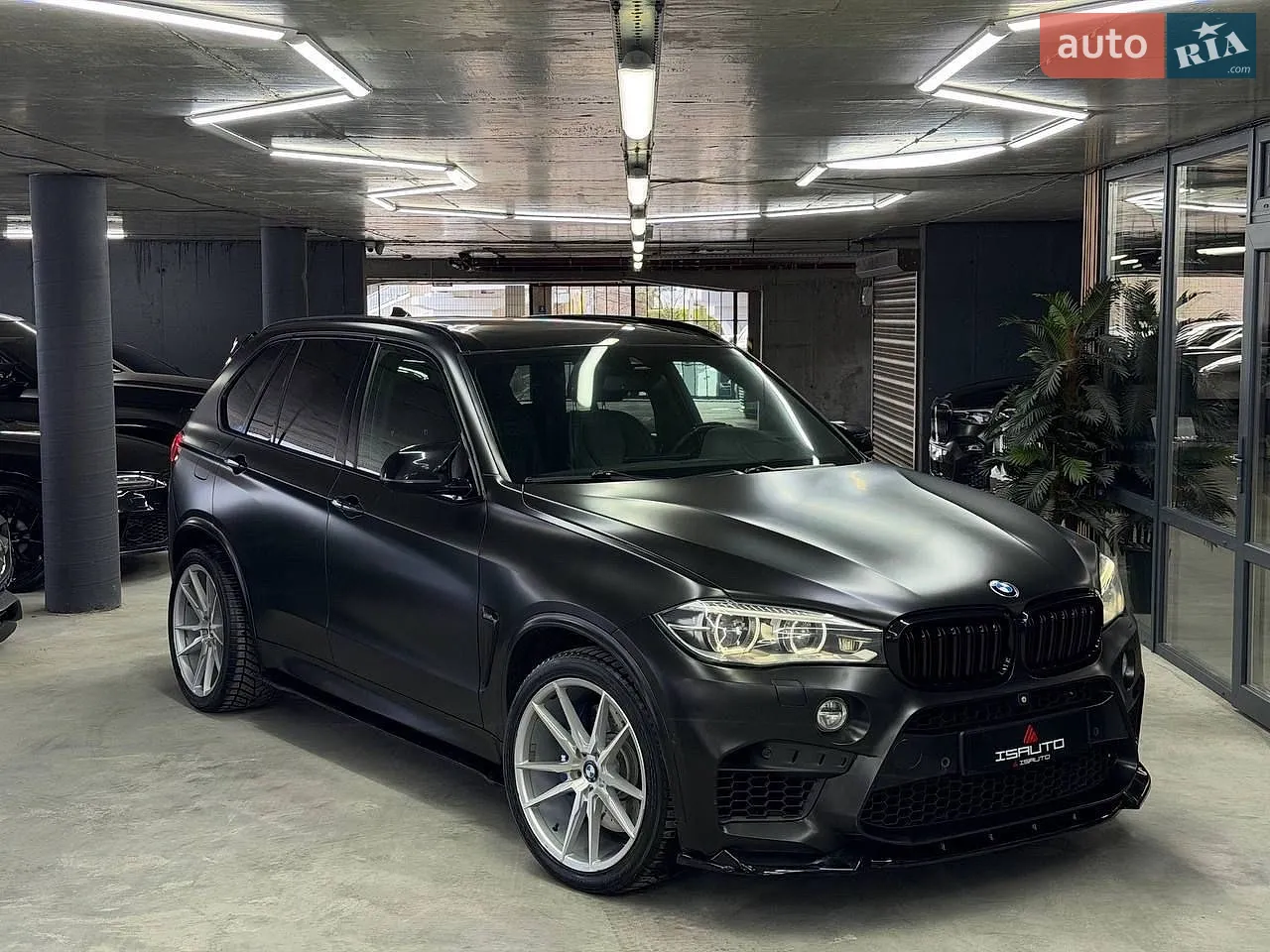 BMW X5, 2016