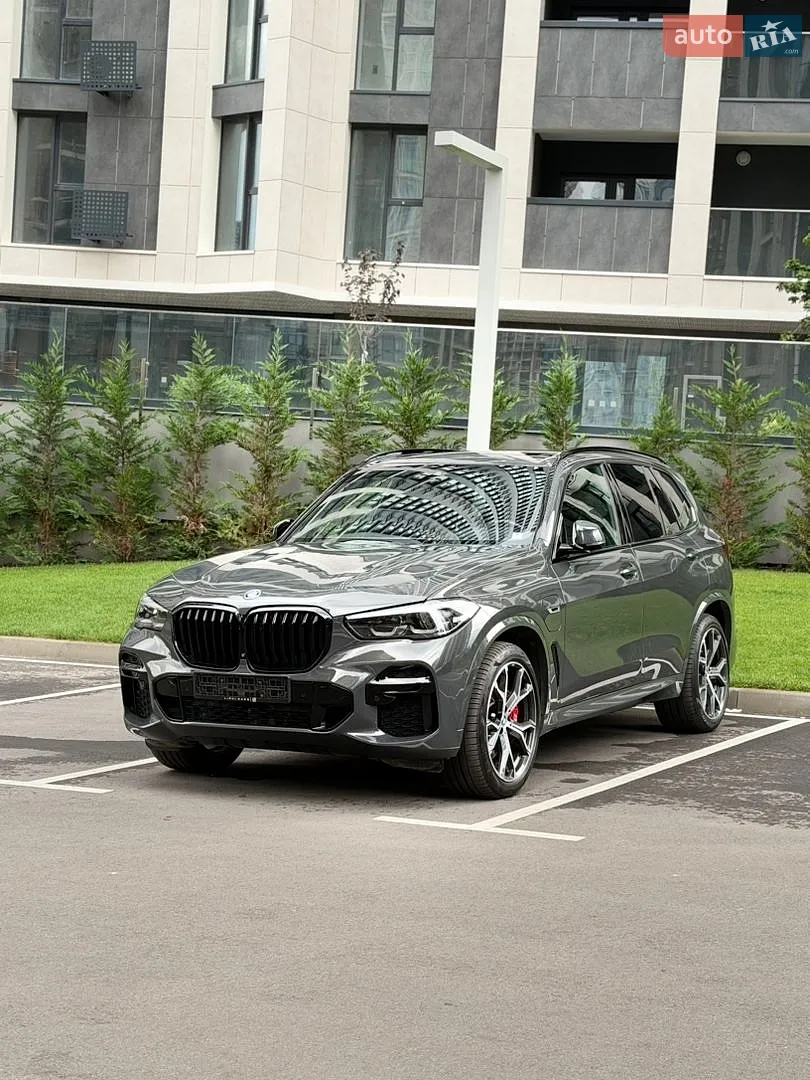 BMW X5, 2022