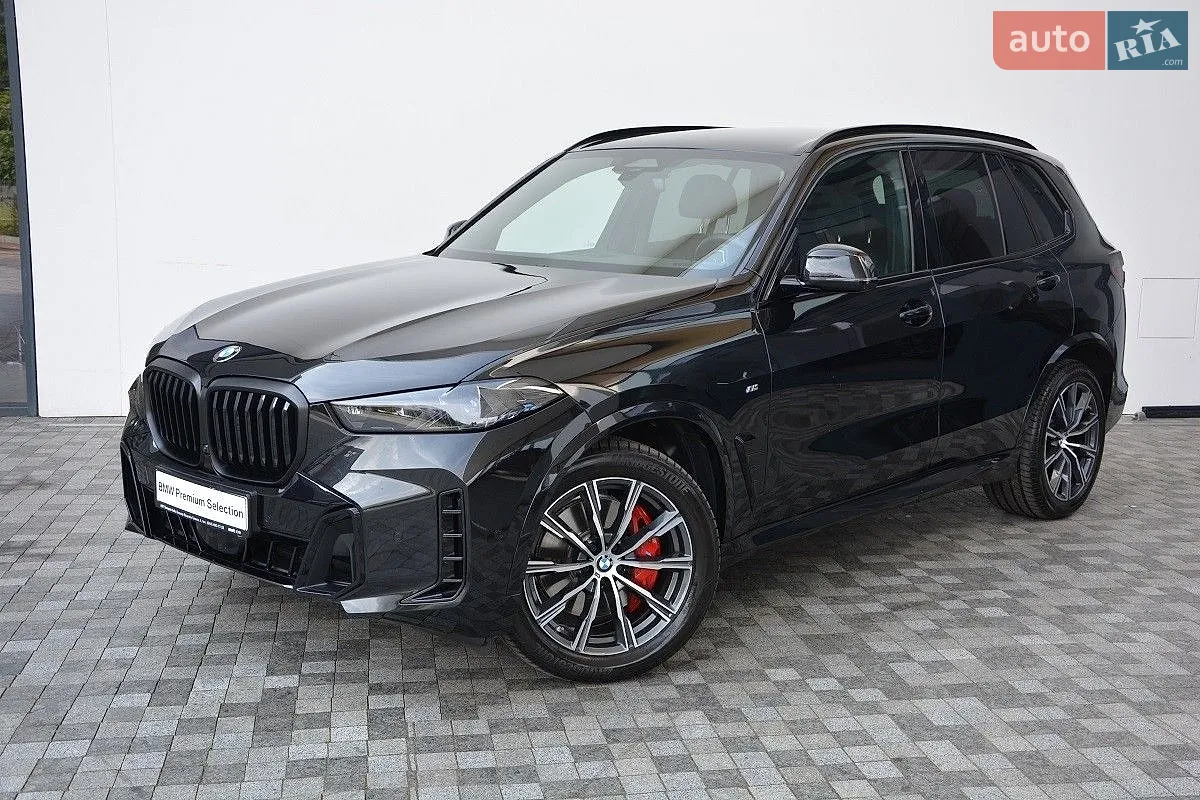 BMW X5, 2026