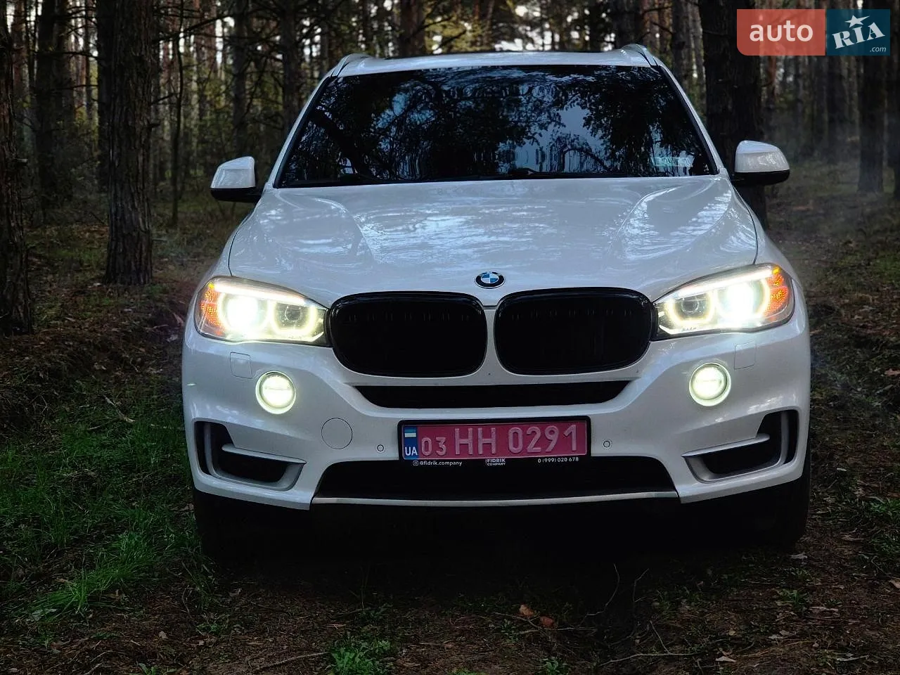BMW X5, 2017