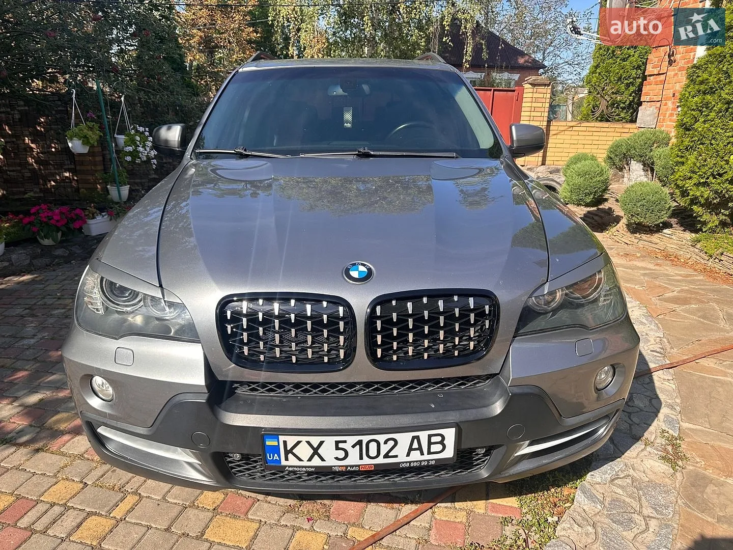 BMW X5, 2007