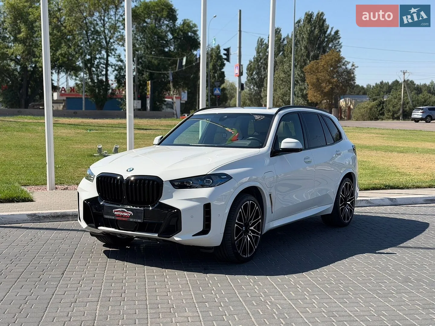 BMW X5, 2021