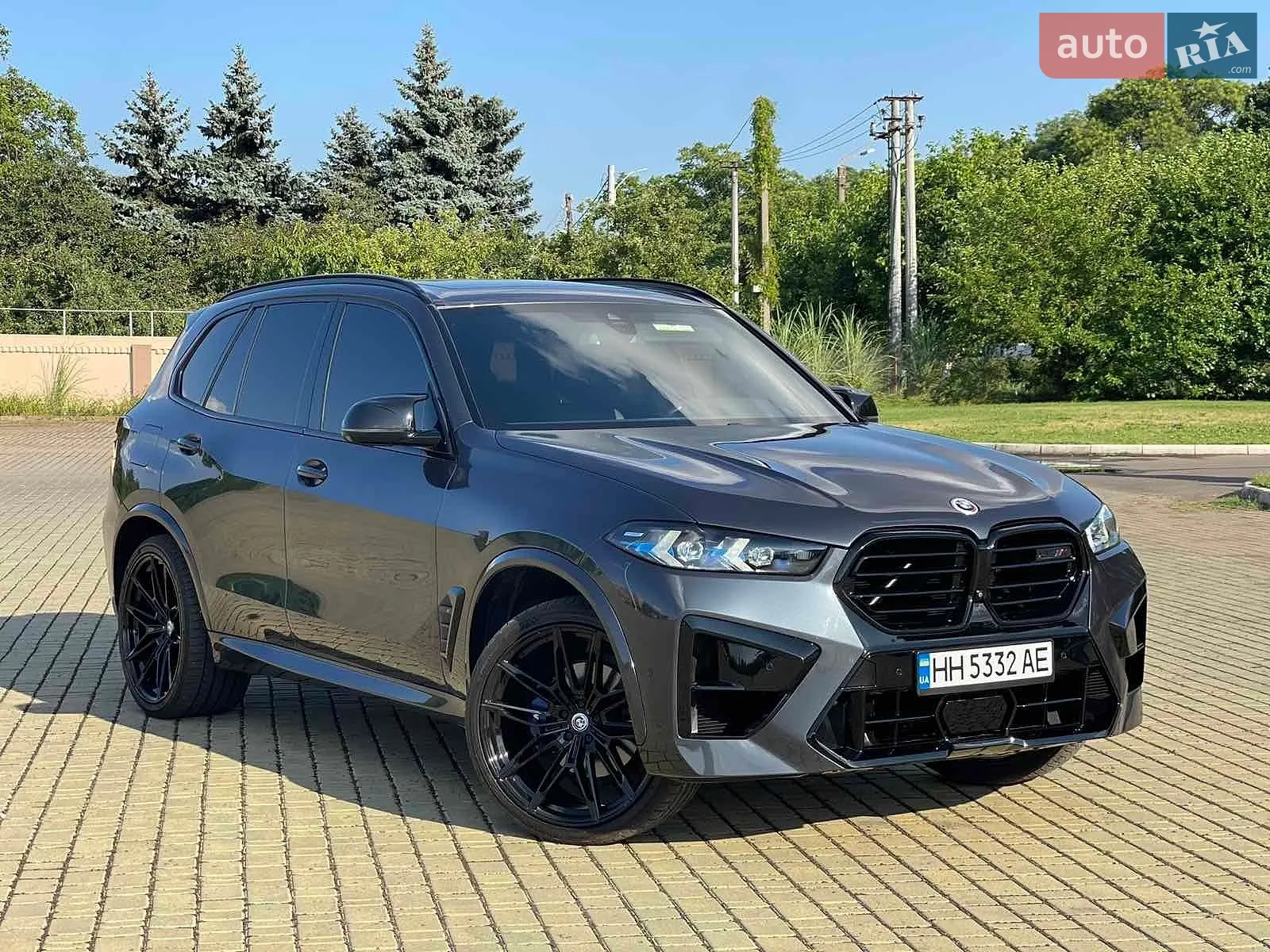 BMW X5, 2020