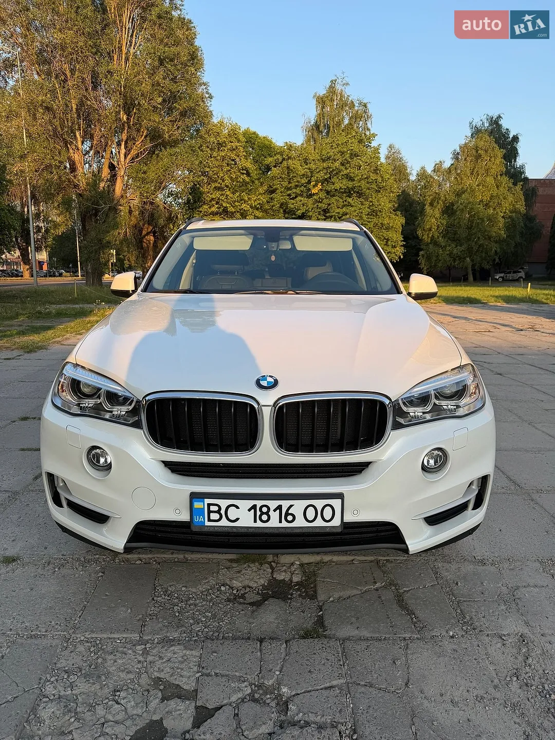 BMW X5, 2018
