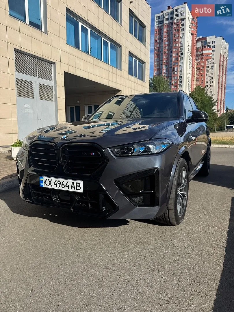 BMW X5, 2019