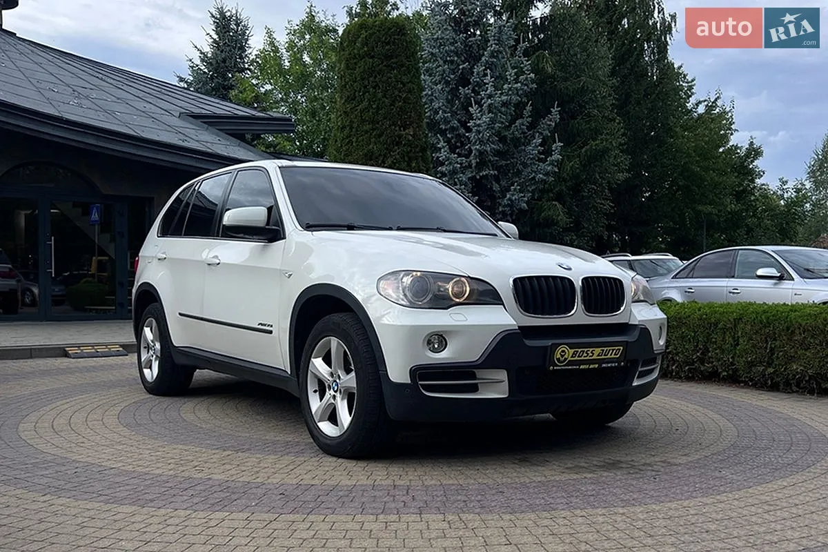 BMW X5, 2009
