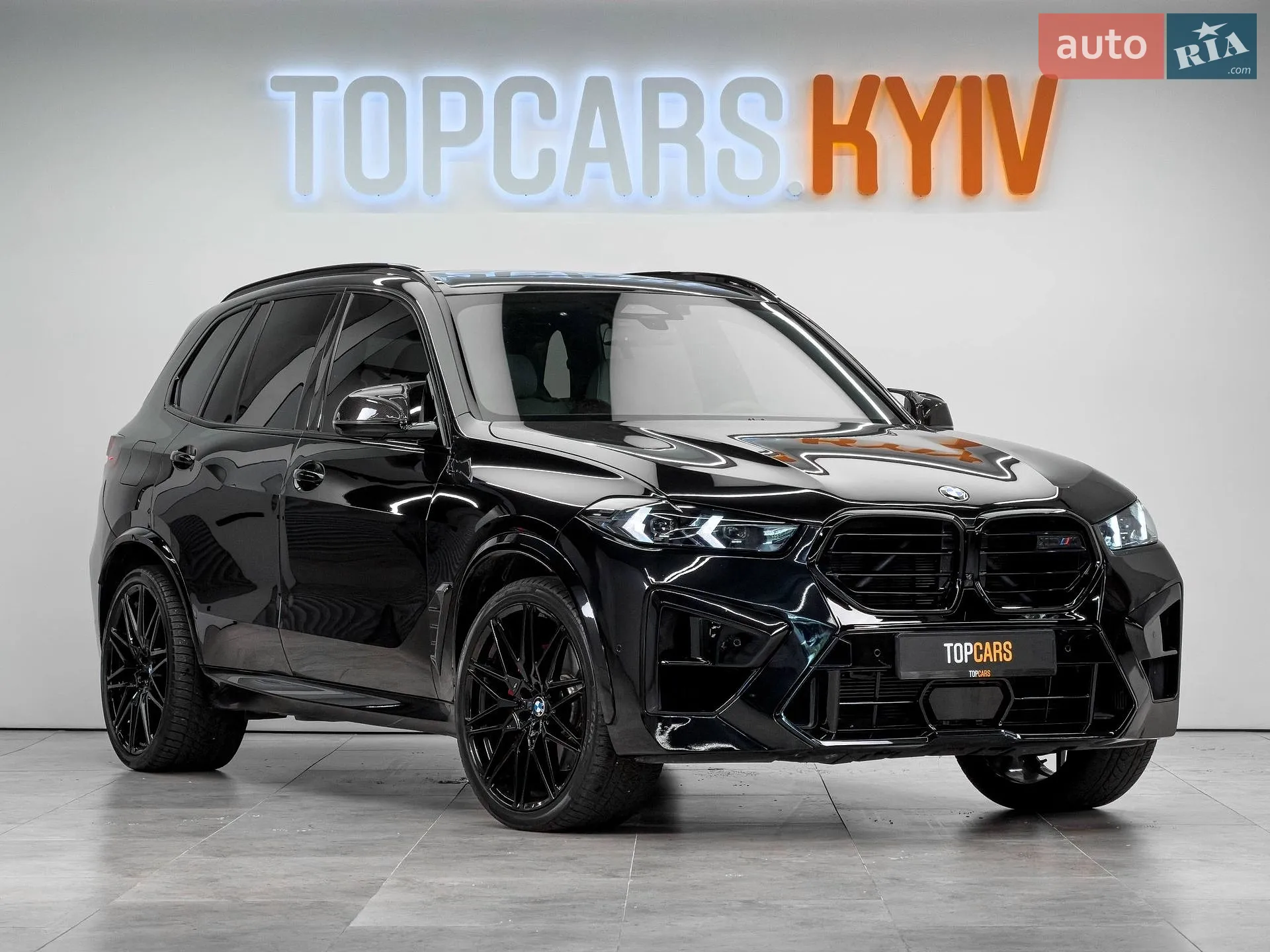 BMW X5, 2024