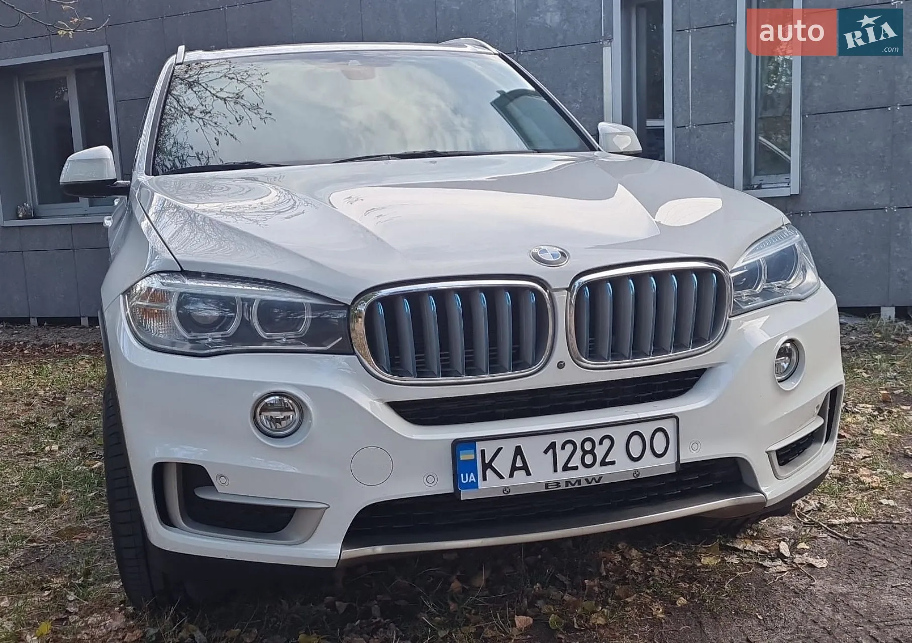 BMW X5, 2017