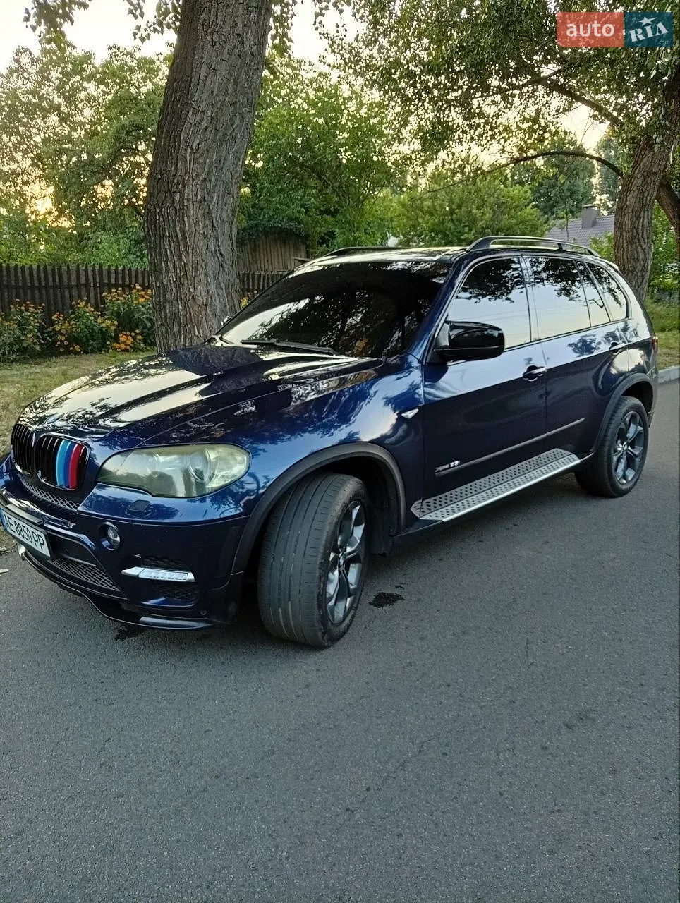 BMW X5, 2010
