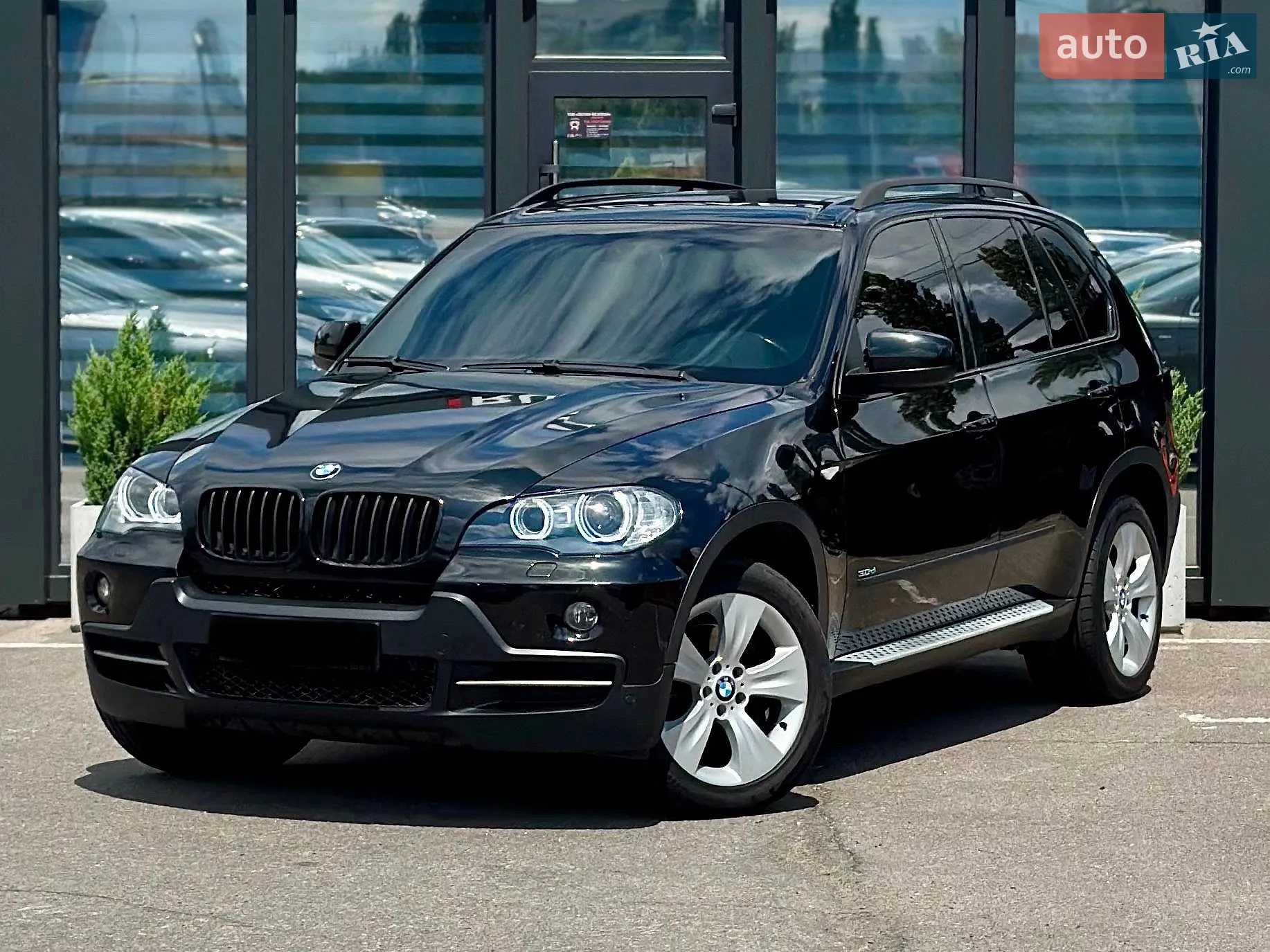 BMW X5, 2007