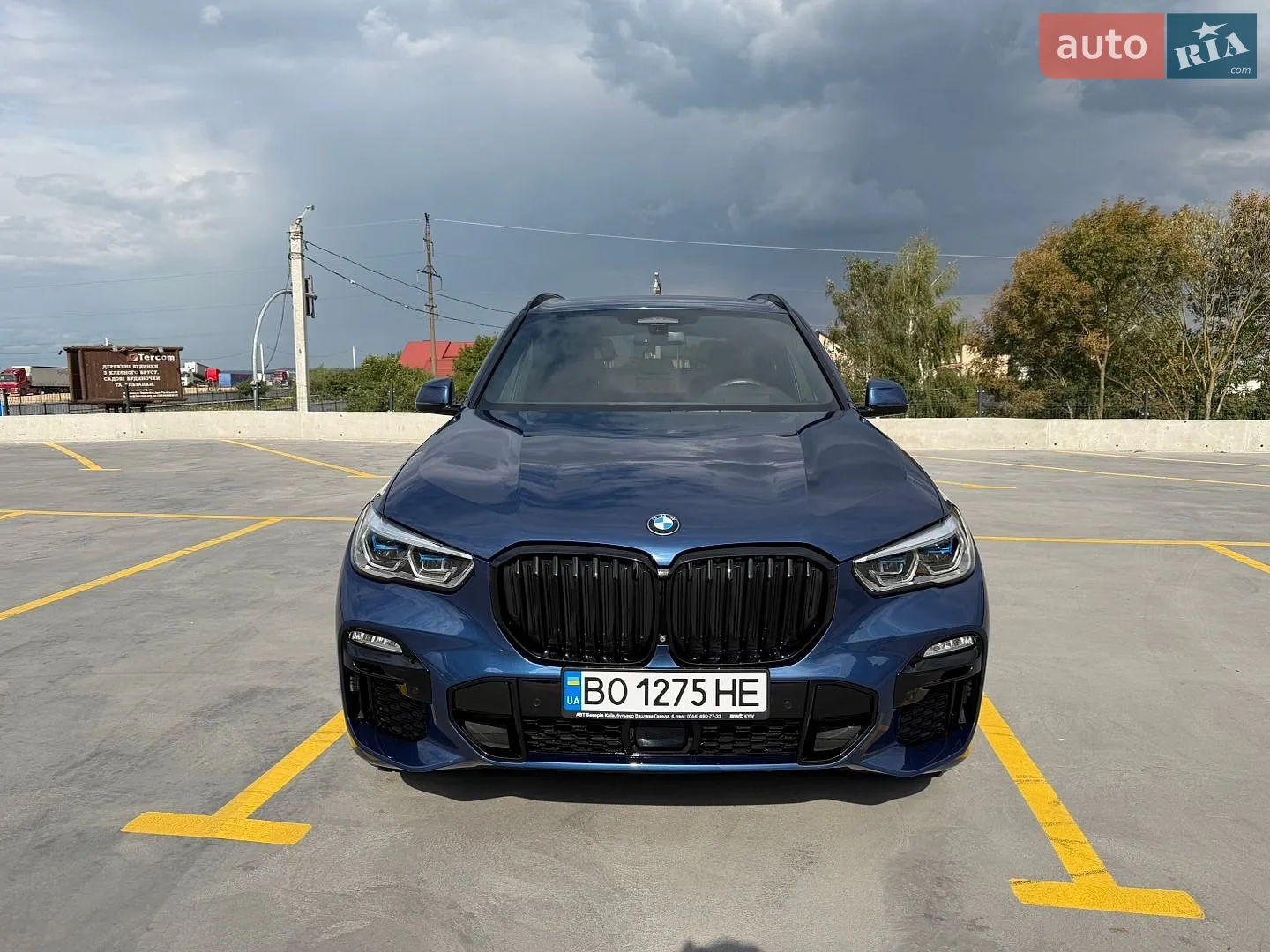 BMW X5, 2019