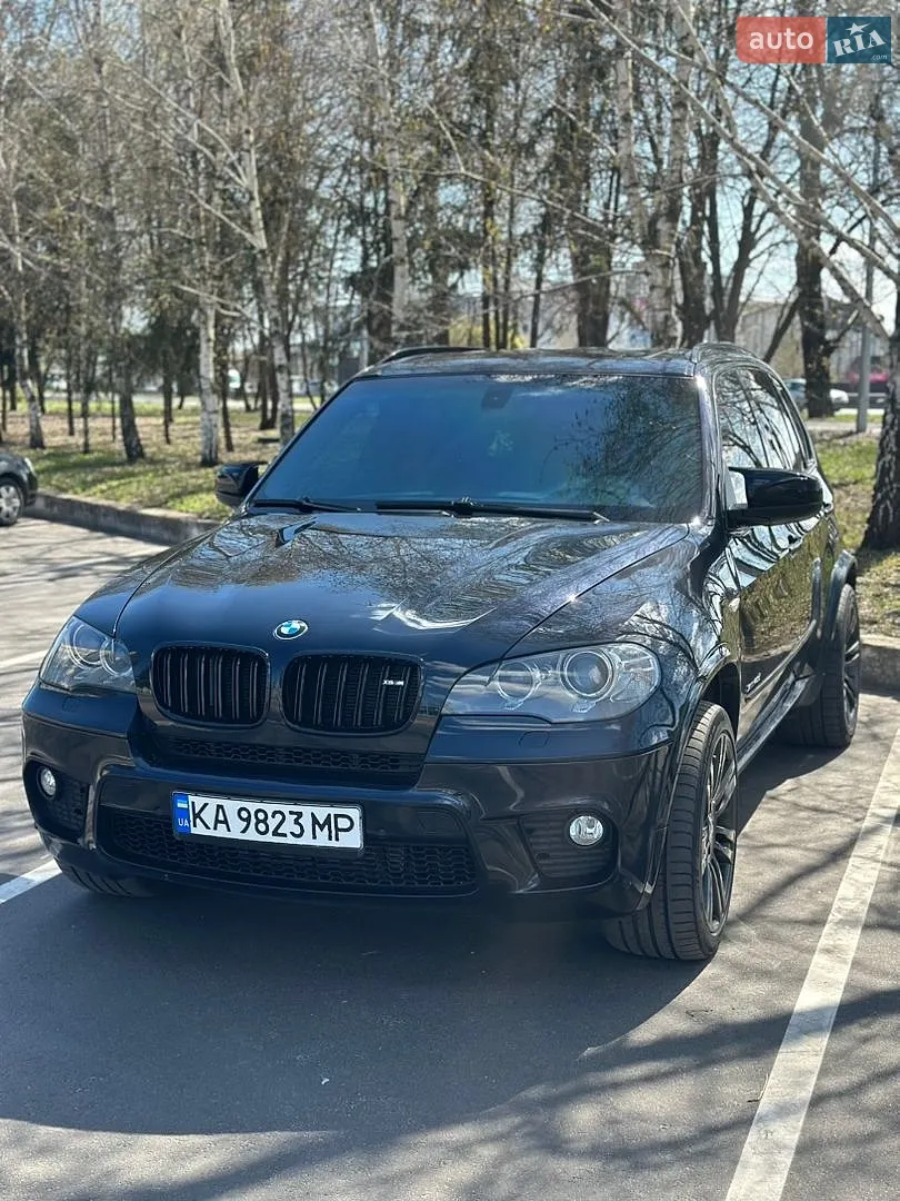 BMW X5, 2011