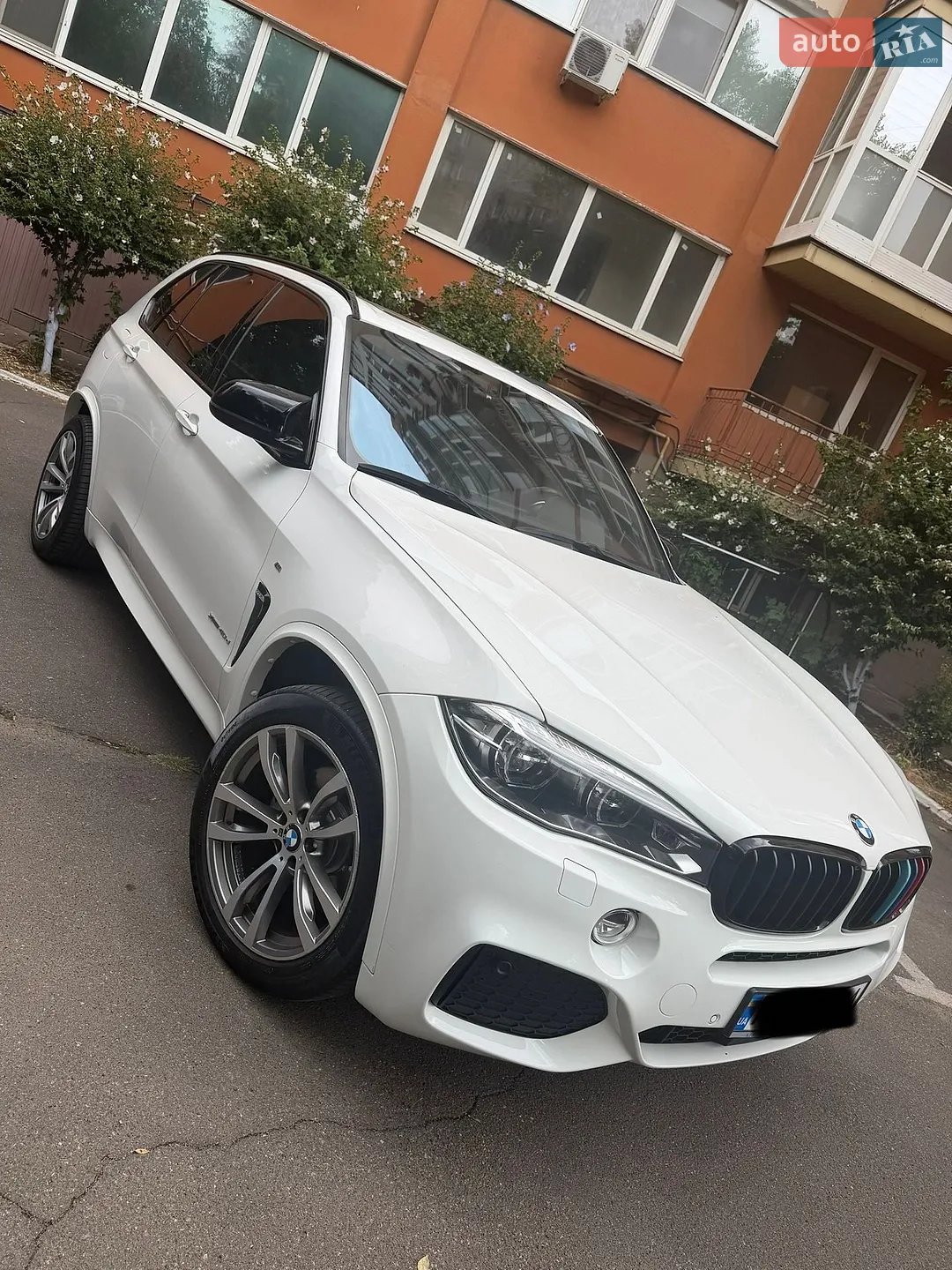 BMW X5, 2017