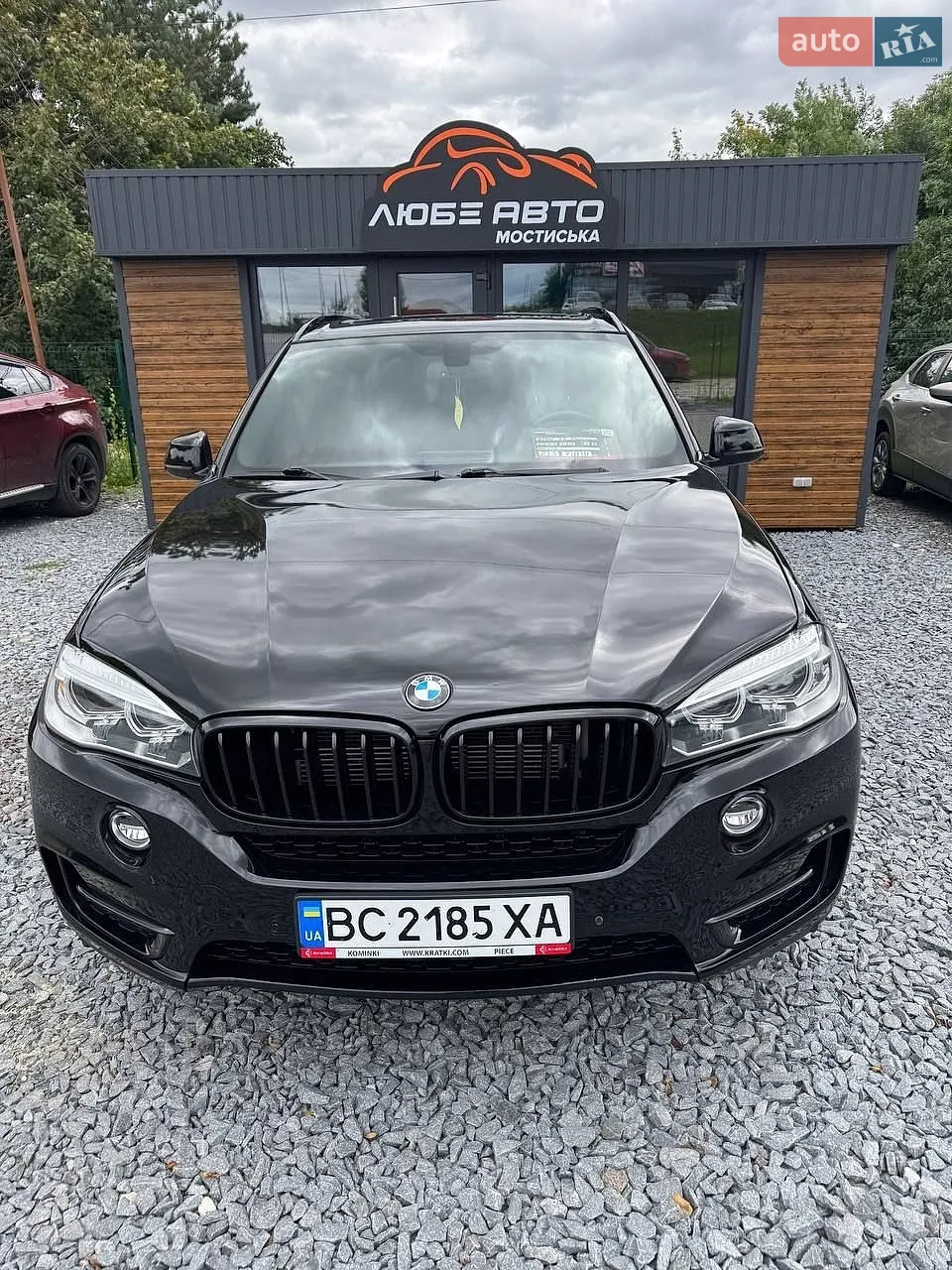 BMW X5, 2017